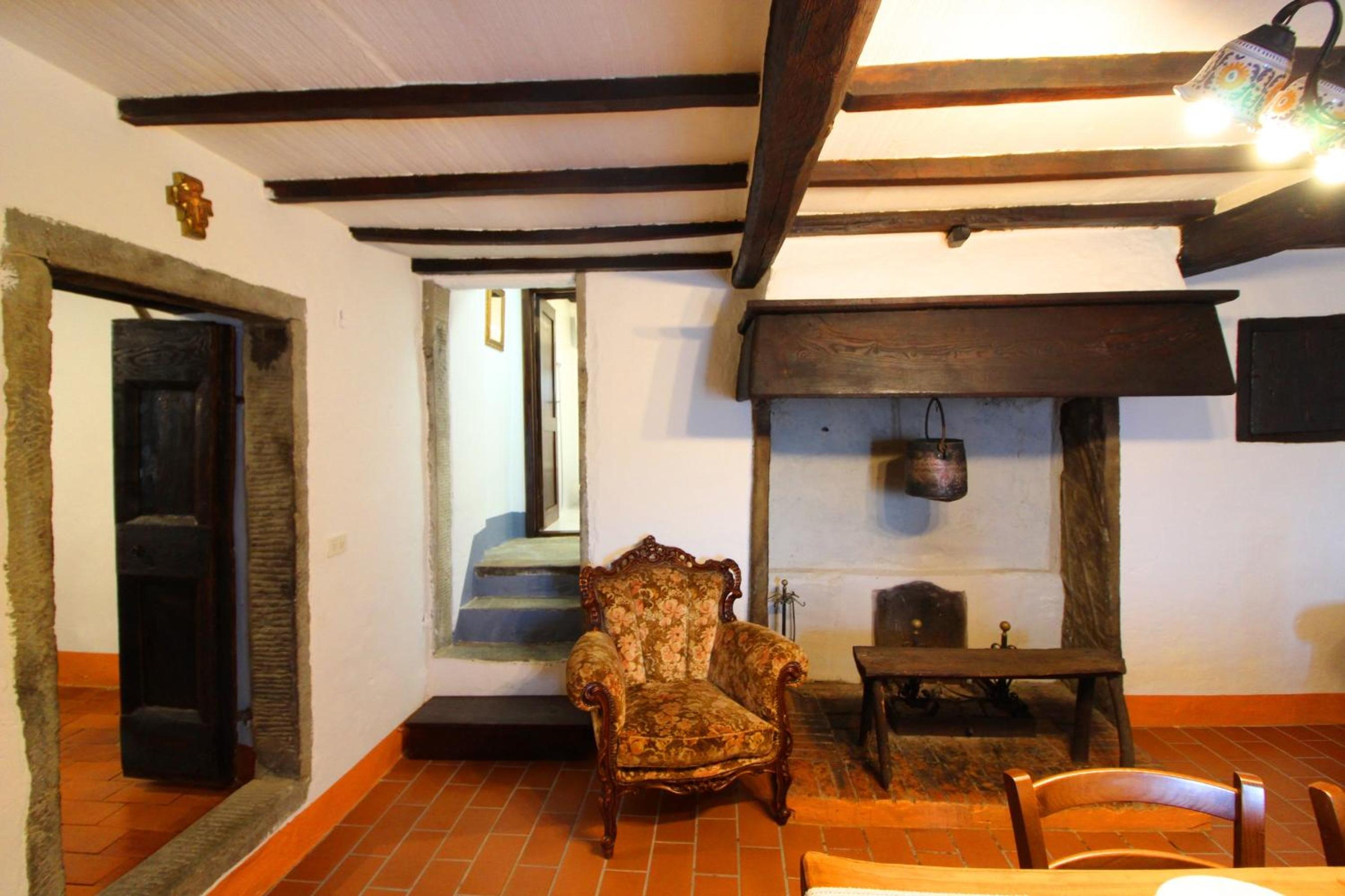 Cortona Vacations - LA CASA NEL BORGO - Property Image 18