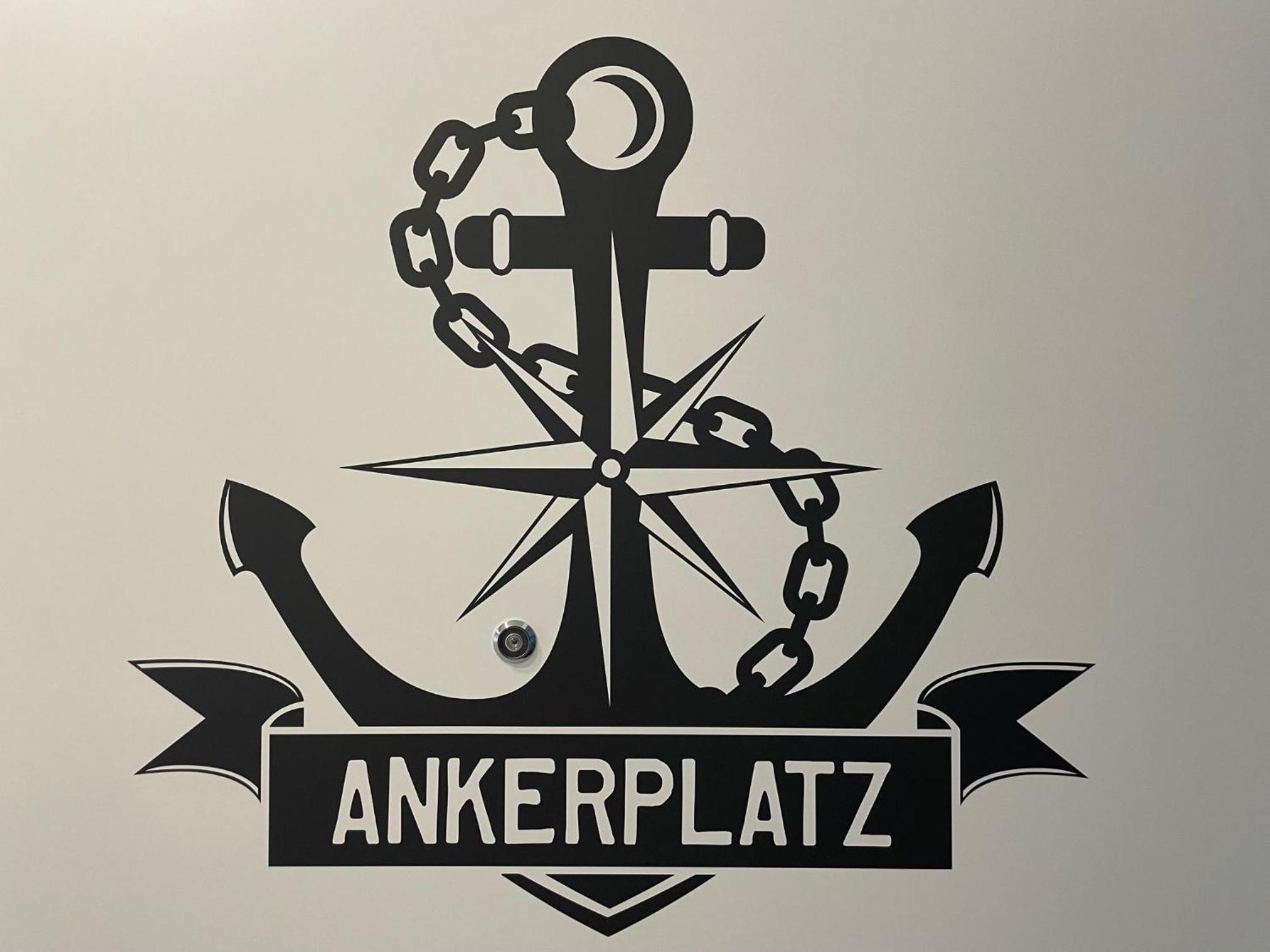 Strandwiese - Ankerplatz