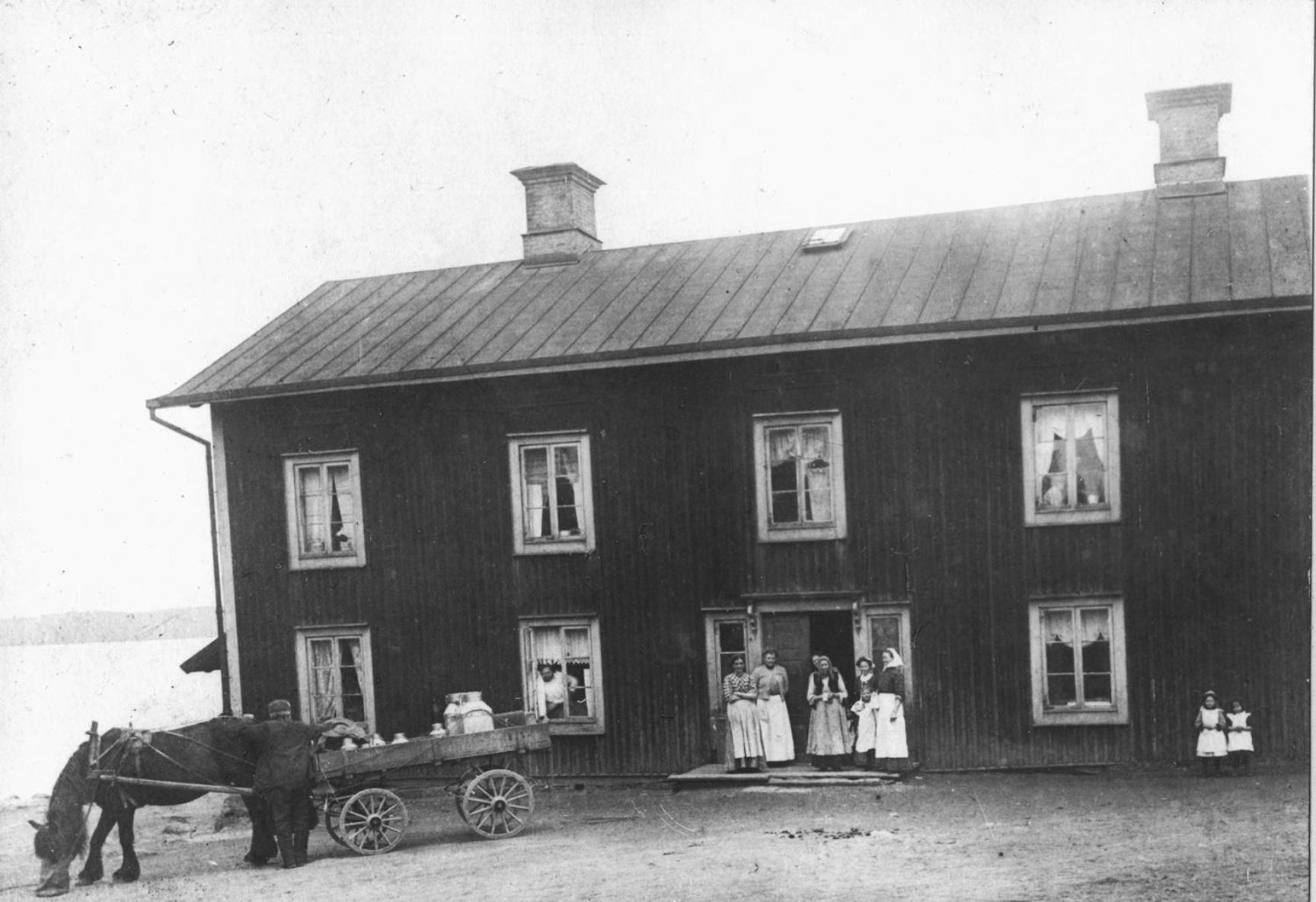 Hotell Grönfeltsgården