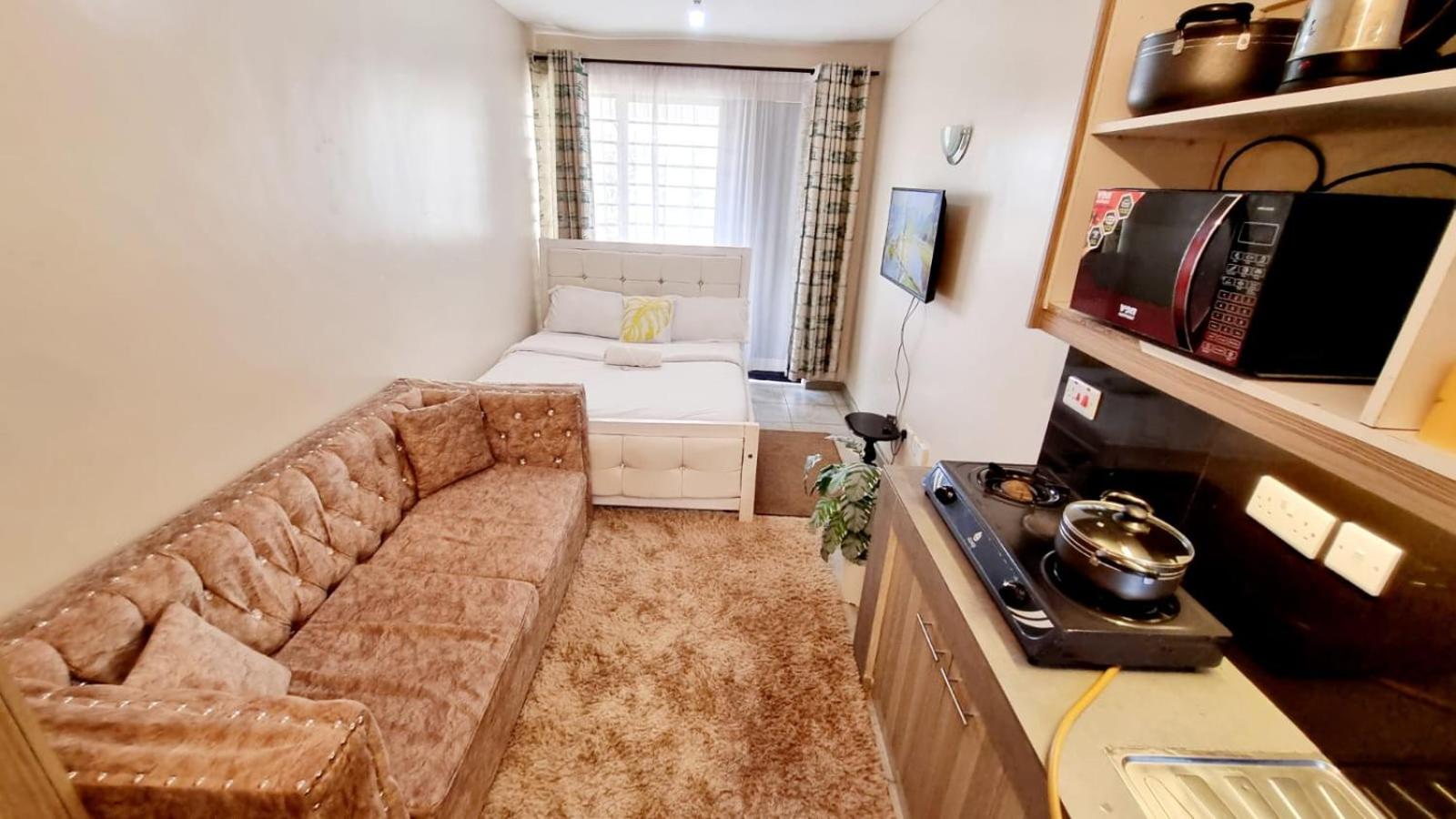 Royal Suburbs by Tsavo Apartments view 5