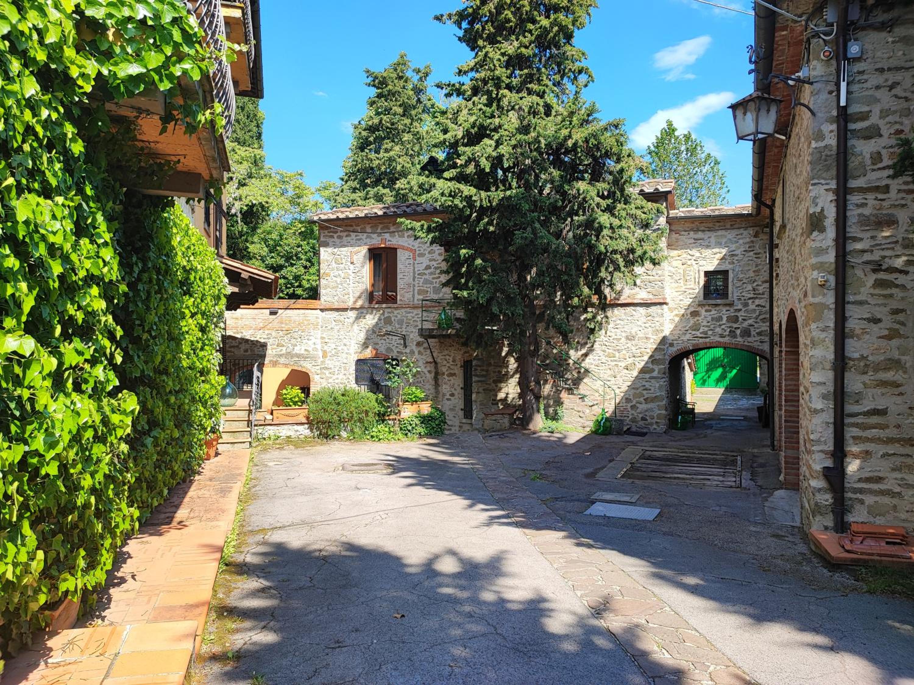 Villa La Nussa