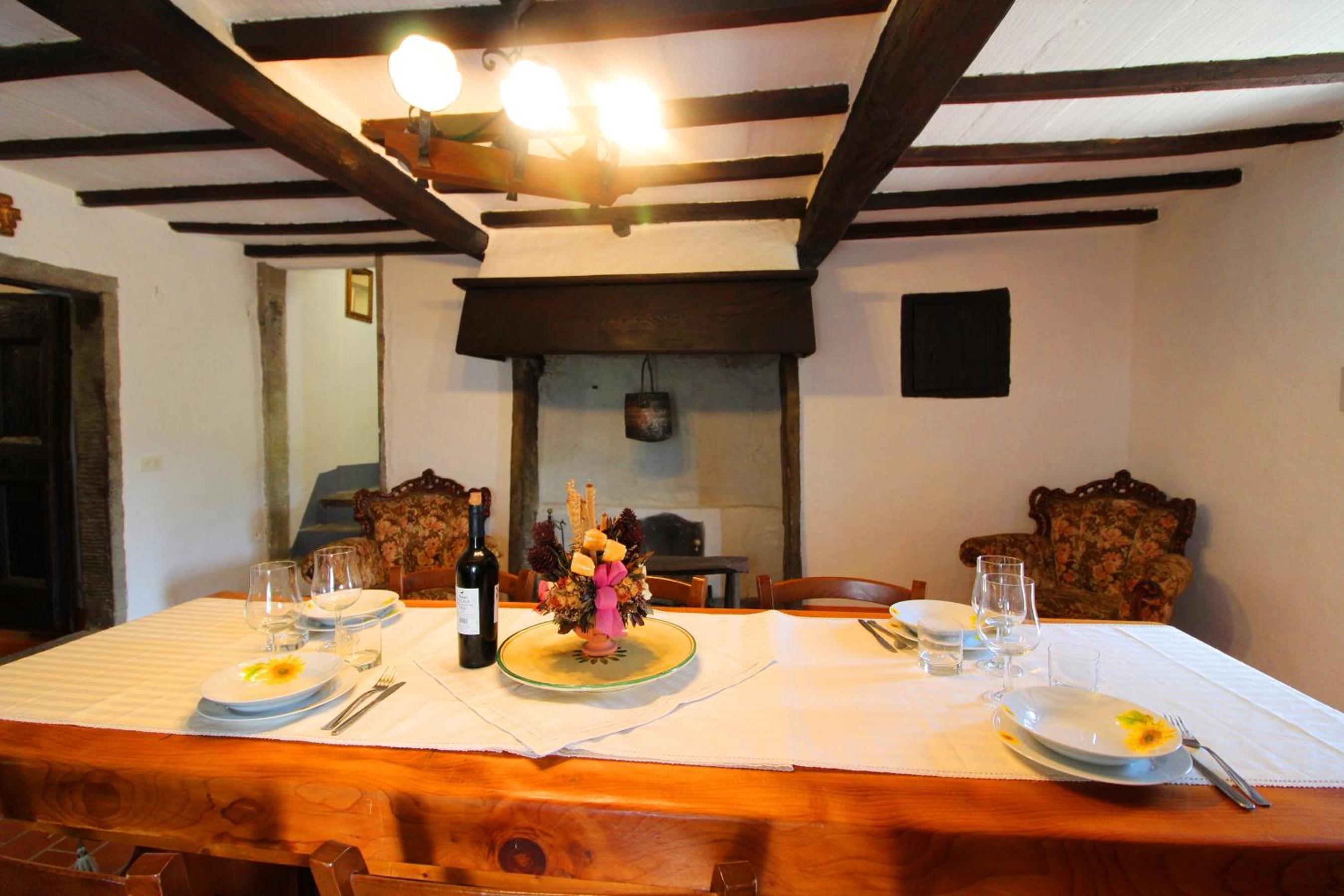 Cortona Vacations - LA CASA NEL BORGO - Property Image 7