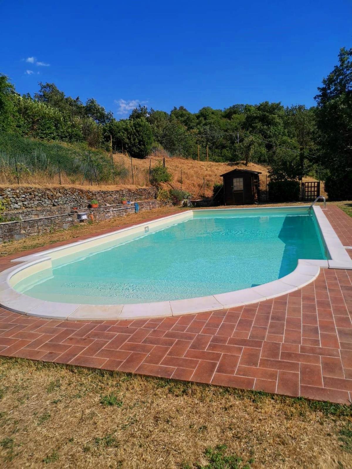 Cortona Vacations - LA CASA NEL BORGO - Property Image 21