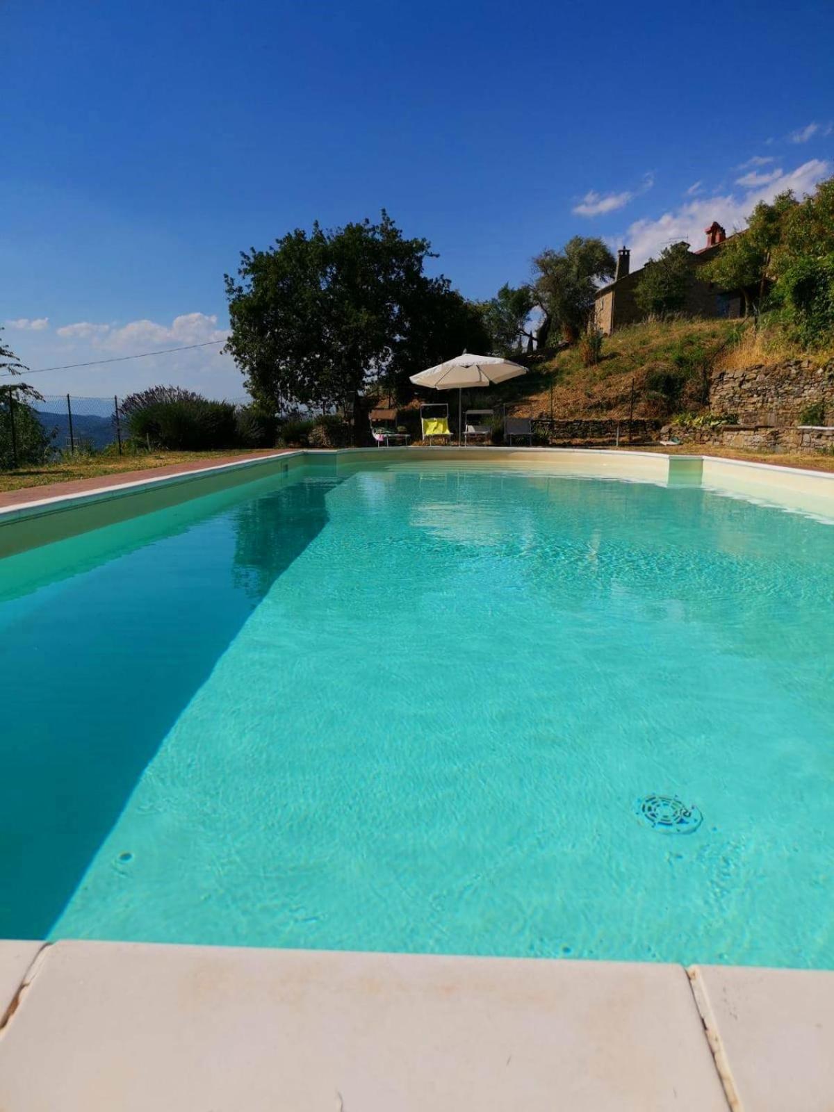 Cortona Vacations - LA CASA NEL BORGO - Property Image 28