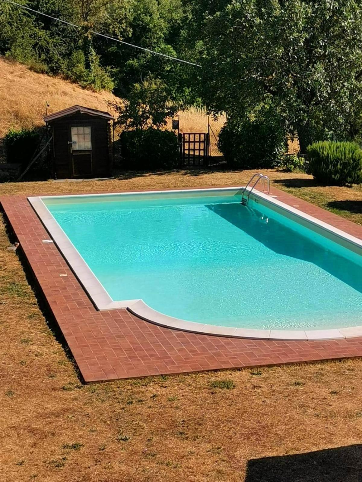 Cortona Vacations - LA CASA NEL BORGO - Property Image 2