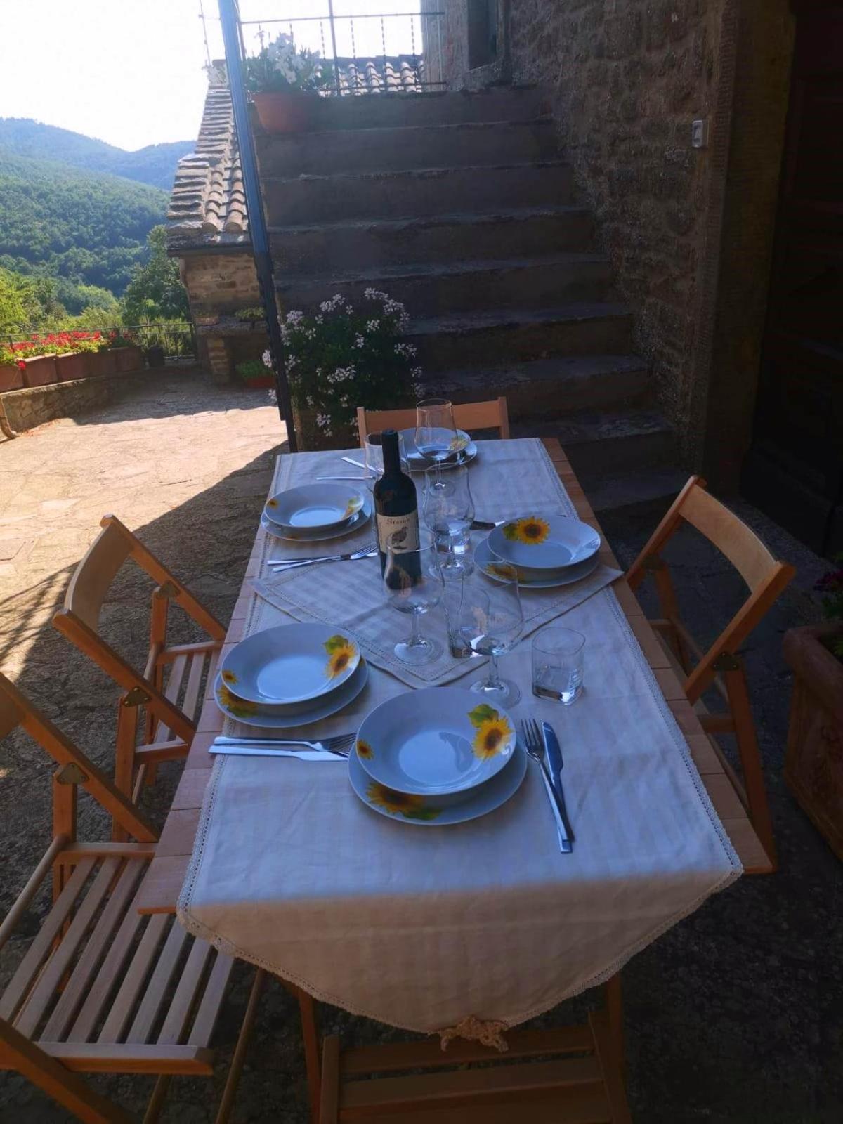 Cortona Vacations - LA CASA NEL BORGO - Property Image 4