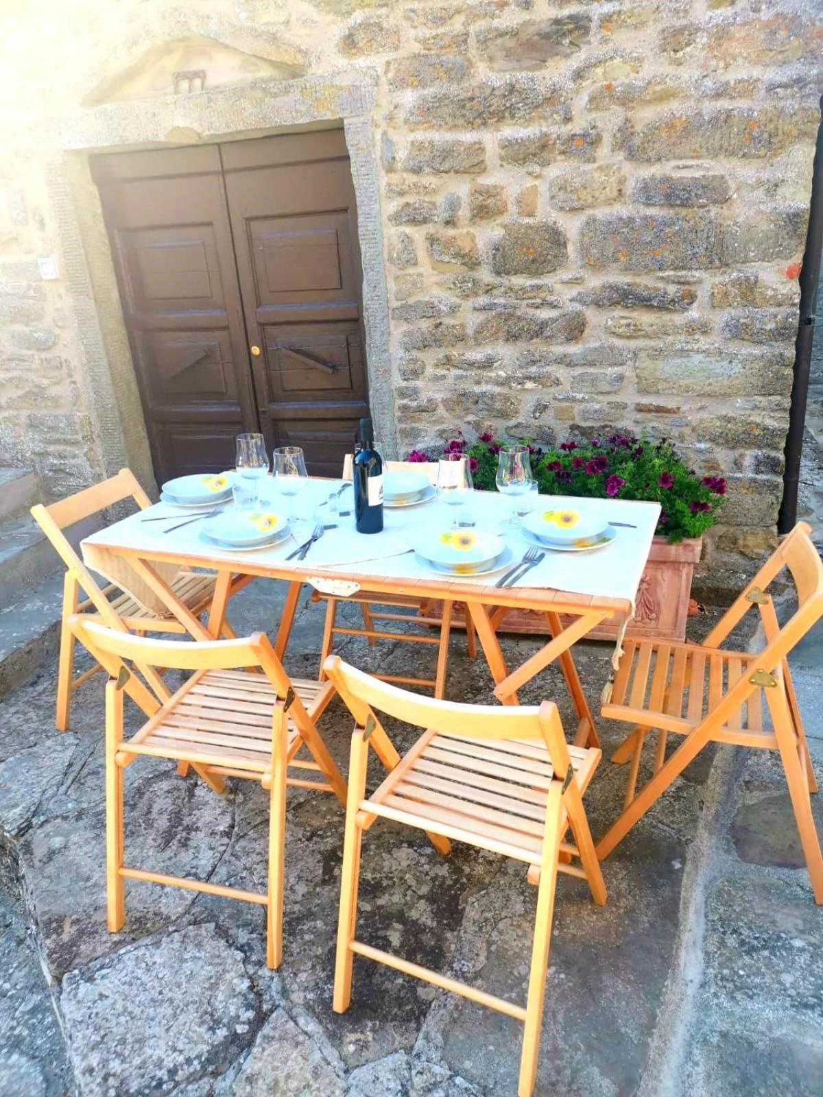 Cortona Vacations - LA CASA NEL BORGO - Property Image 25