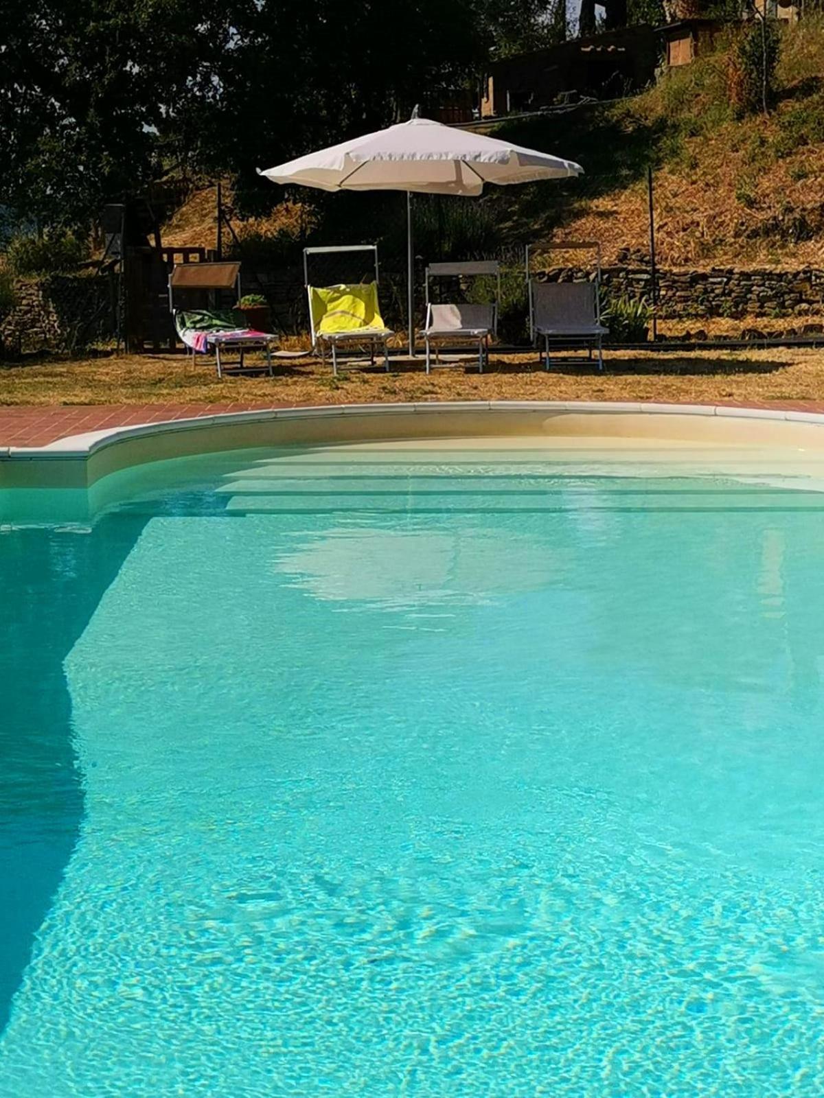 Cortona Vacations - LA CASA NEL BORGO - Property Image 3