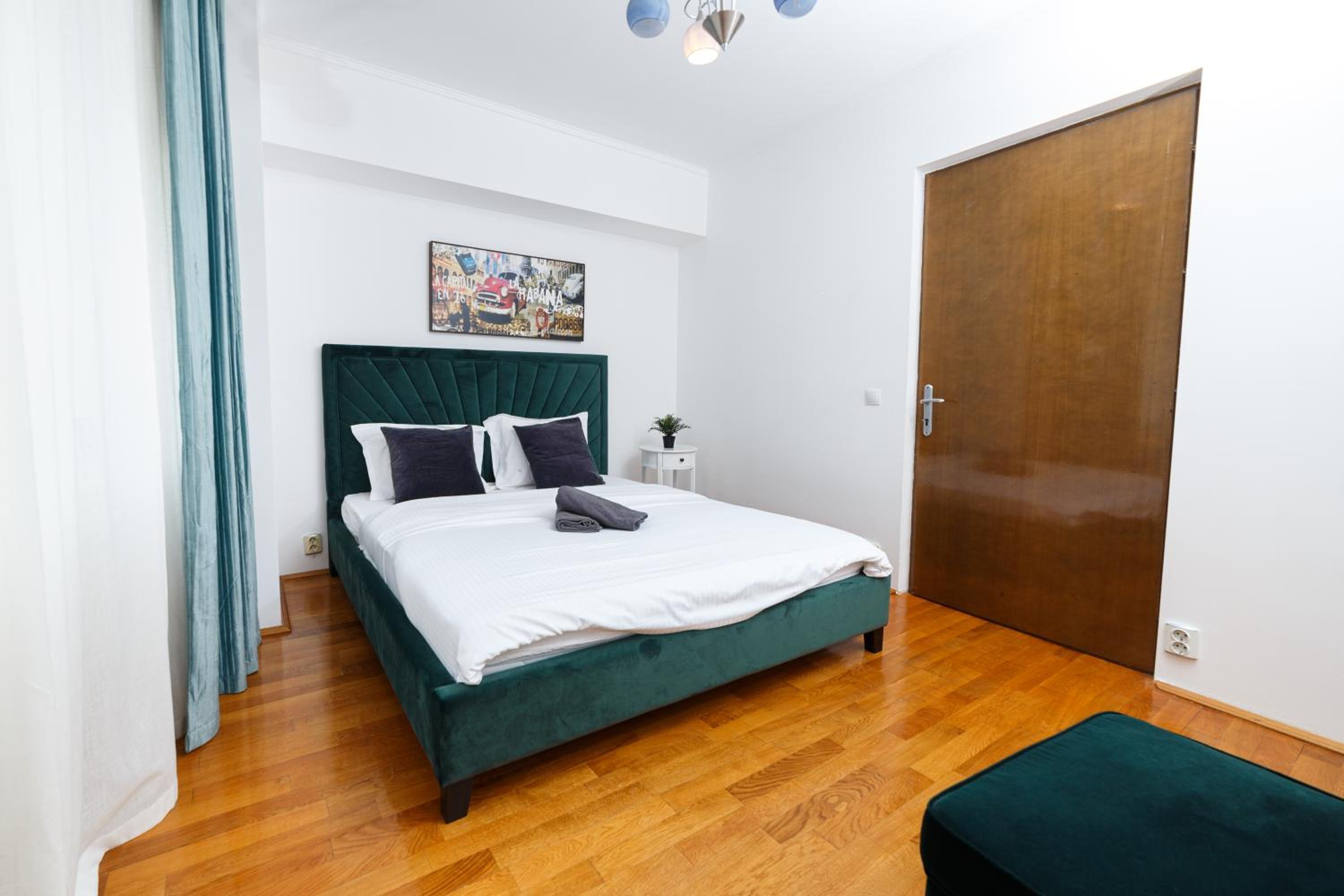 Color Apartments Unirii 14 Blv view 5