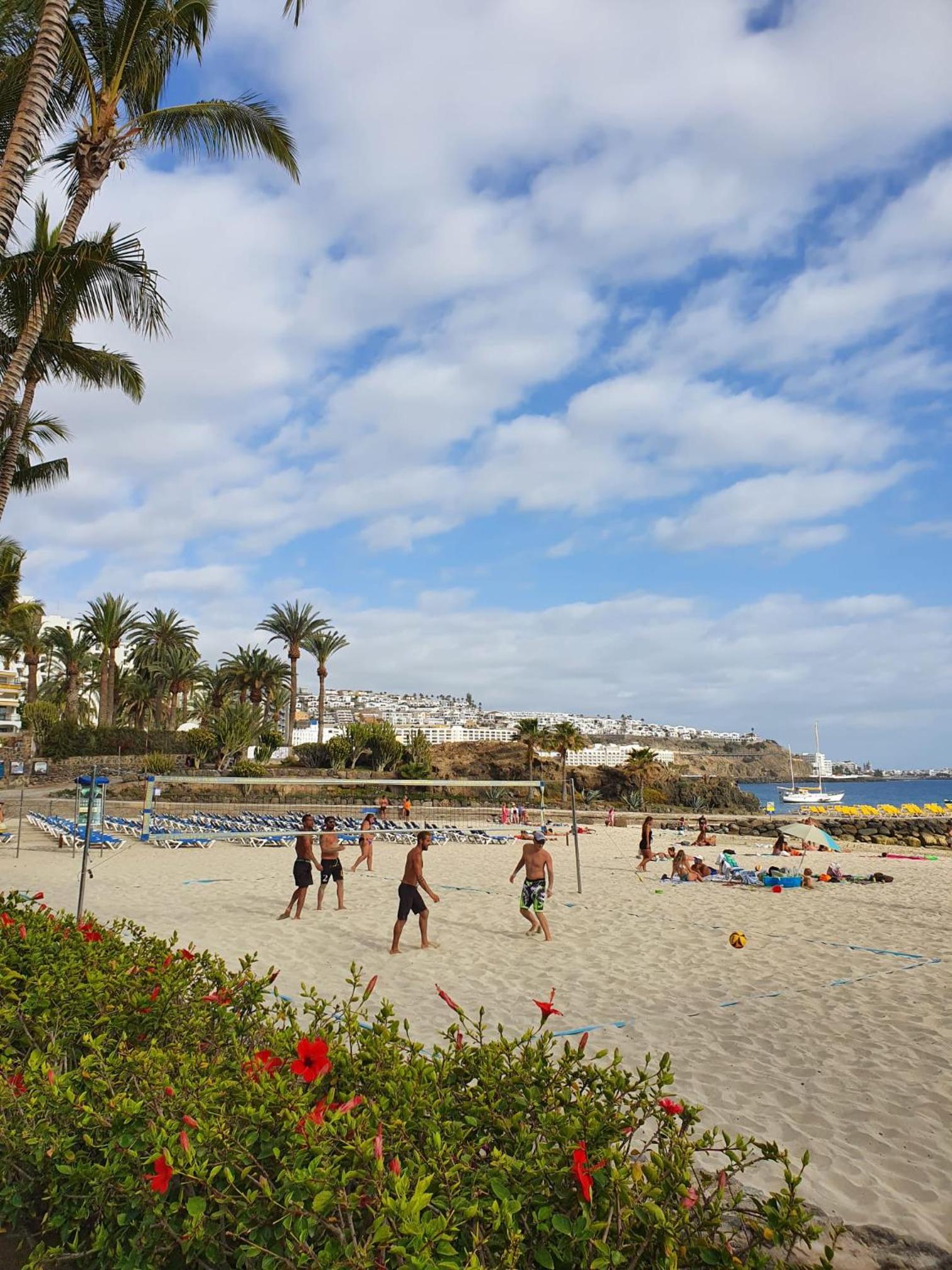 Very Romantic Seaview Apartment Patalavaca Mogán with Warm Pool