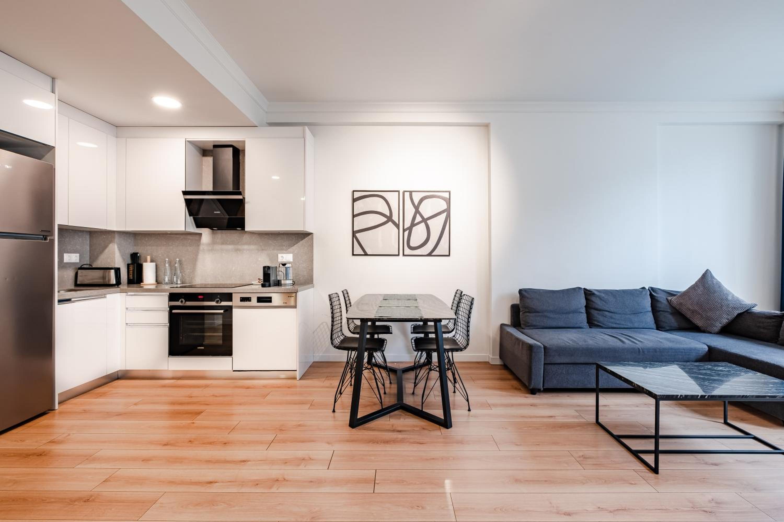 Homie Suites - Luxury Apartments in Maçka