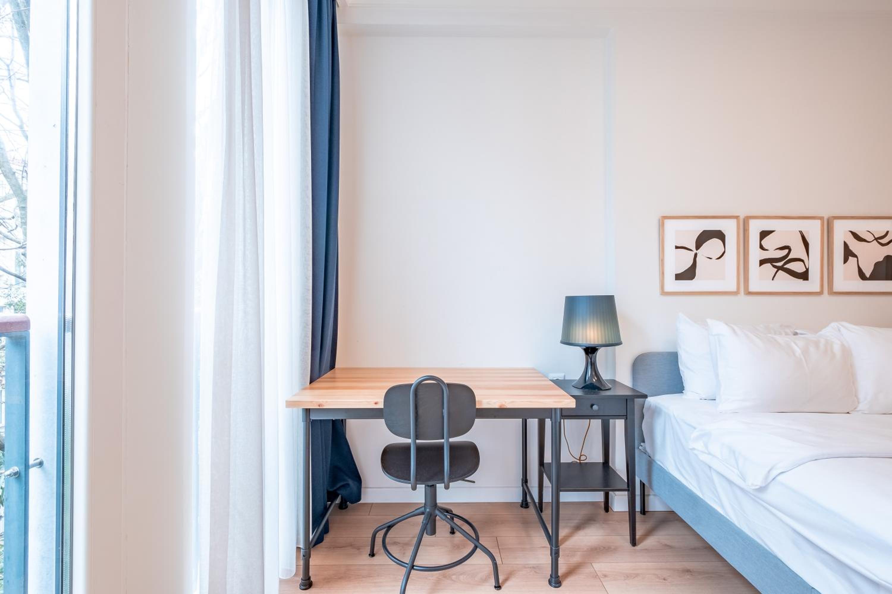 Homie Suites - Luxury Apartments in Maçka