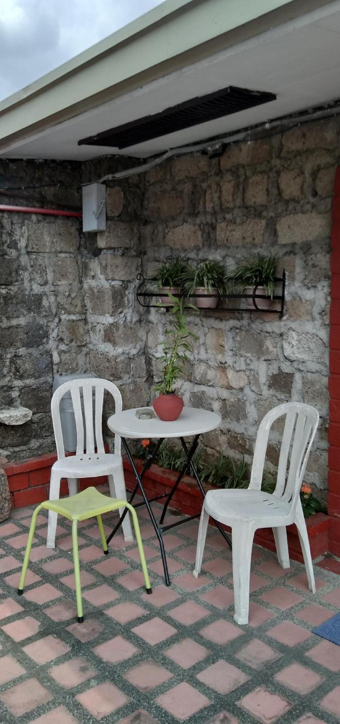 The Terrace Room view 4