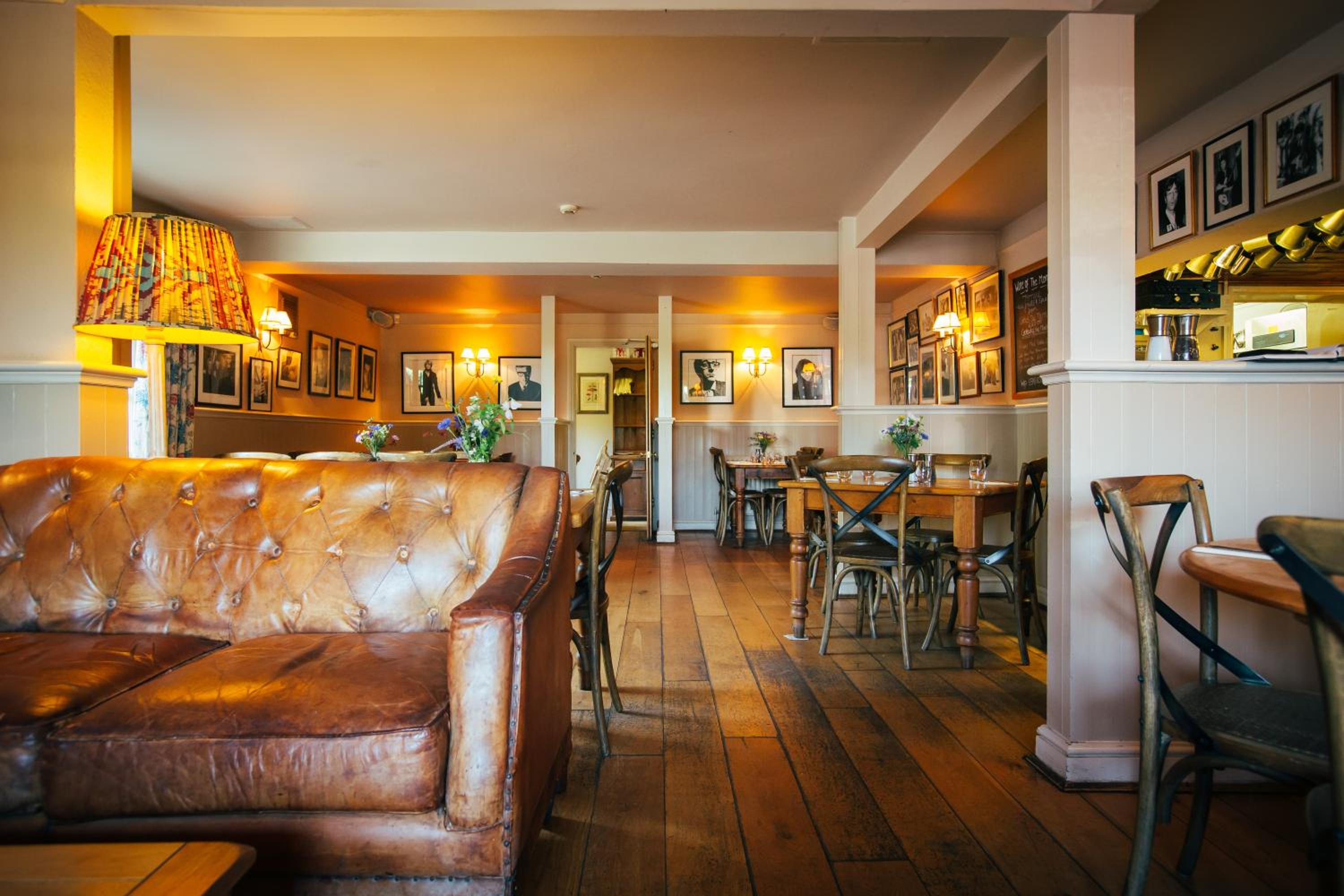 The East End Arms view 2