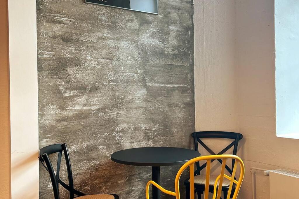 Uusi loft-asunto Tampereella