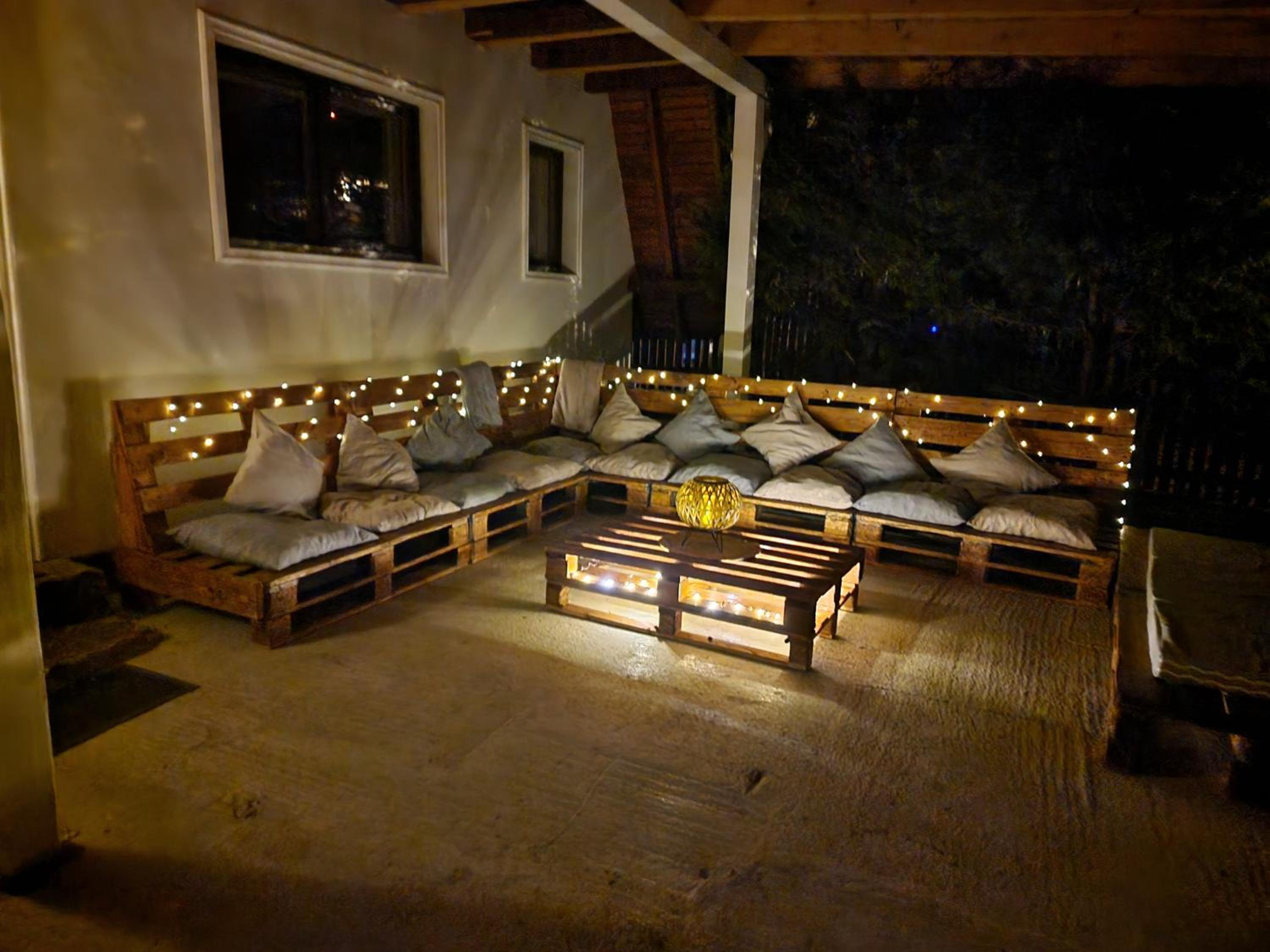Bunloc House view 2