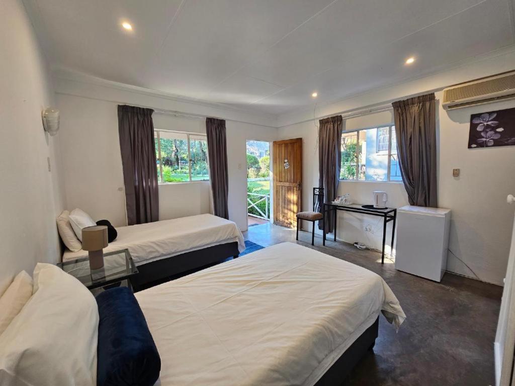 Thuto Centre Conferencing & Bush Lodge view 2