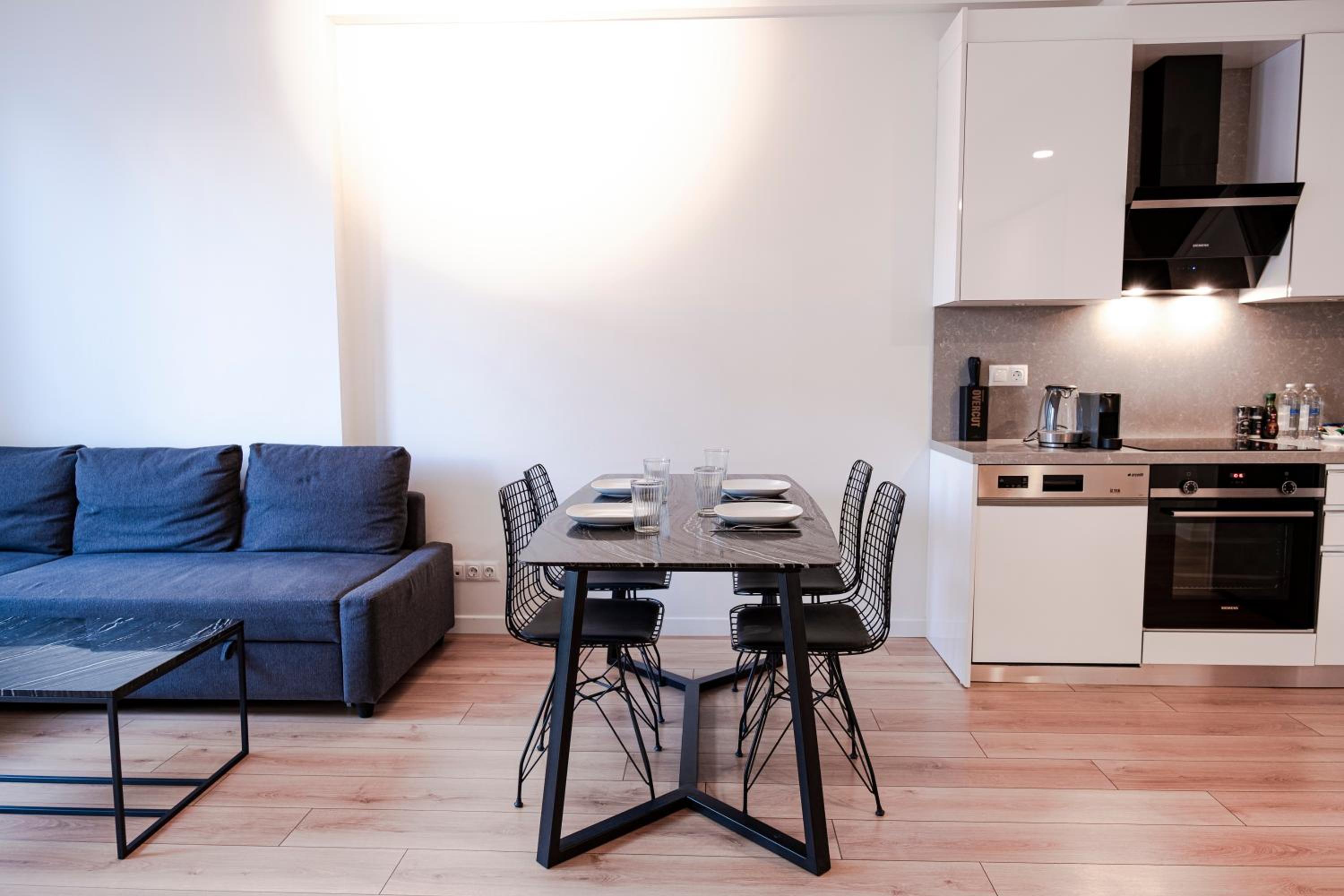 Homie Suites - Luxury Apartments in Maçka