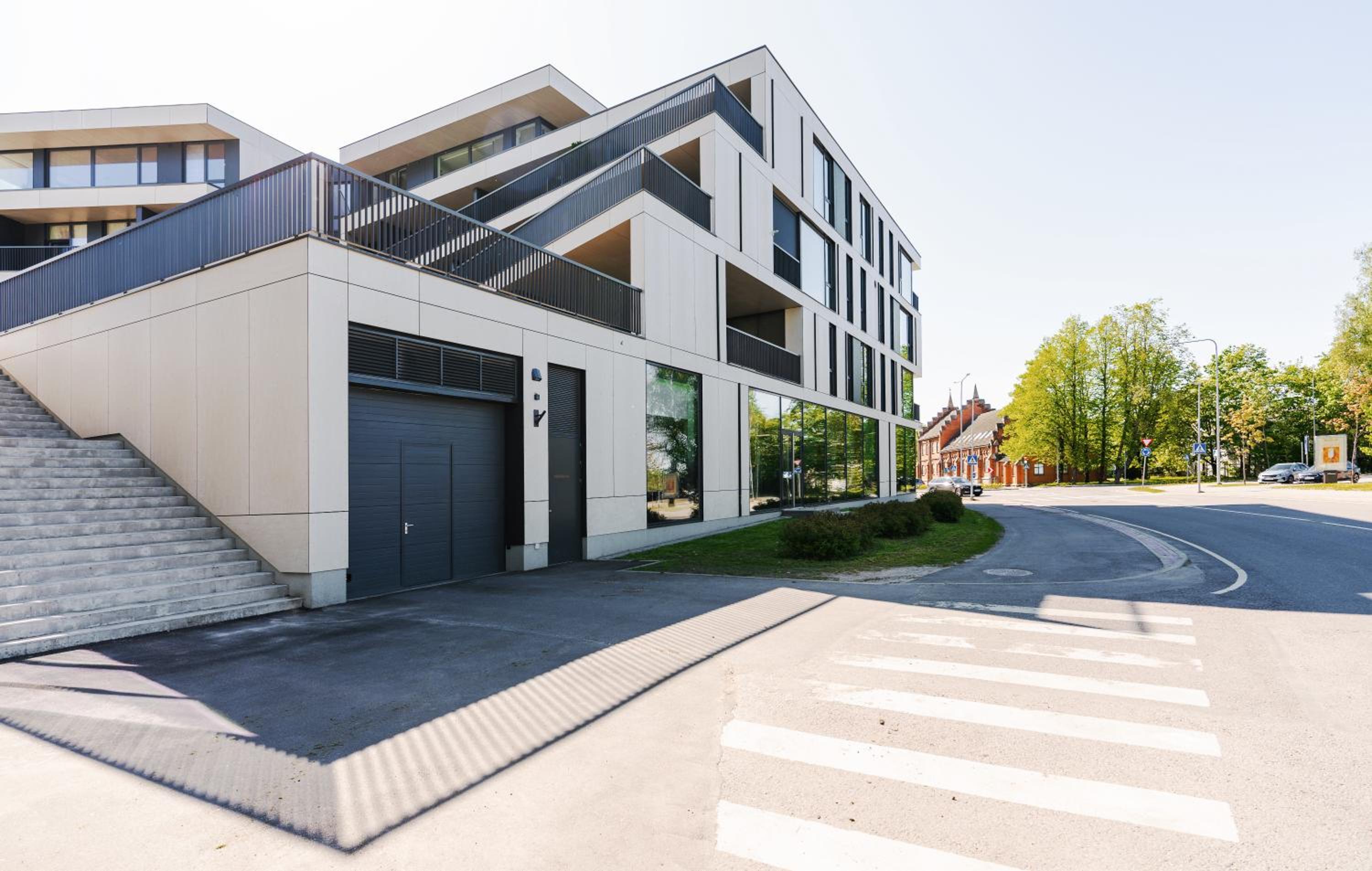 Hotel Pärnu Verde Apartments - Image 1