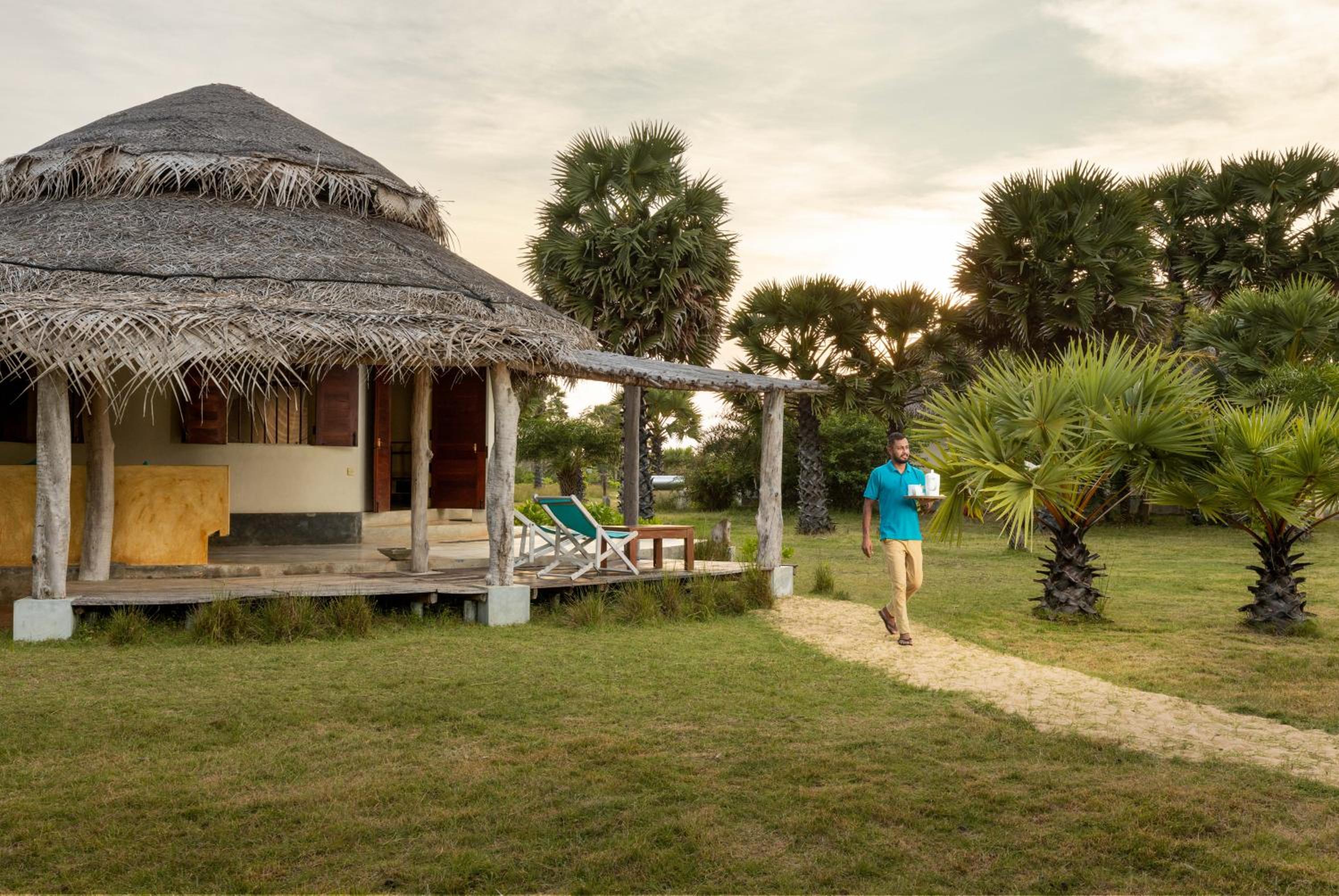 Elements Beach & Nature Resort