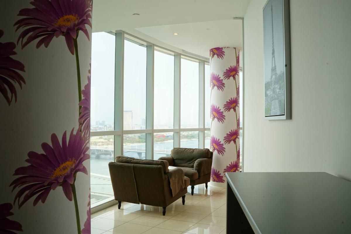 Luxurious Penthouses