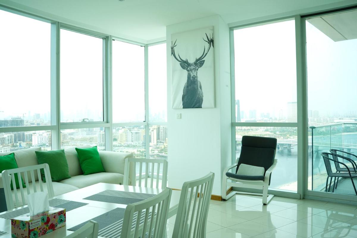 Luxurious Penthouses