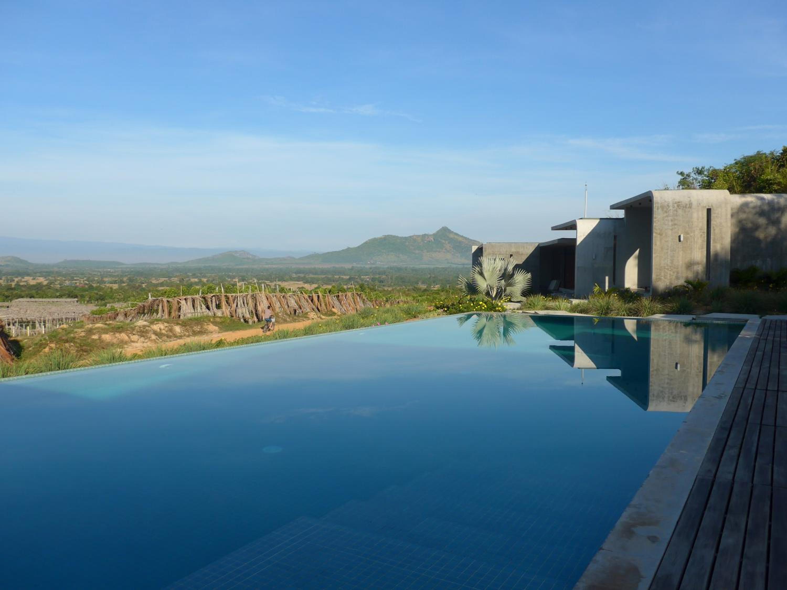 La Plantation Villa view 2