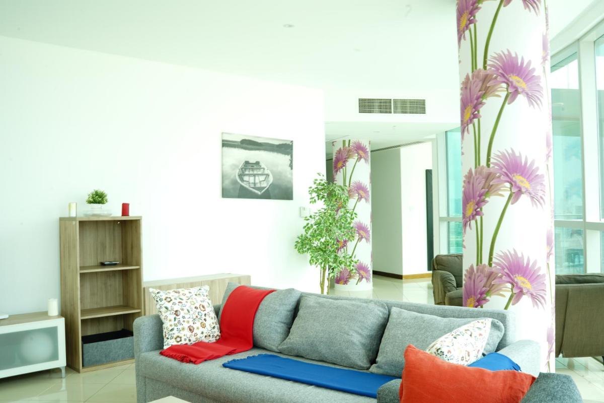 Luxurious Penthouses