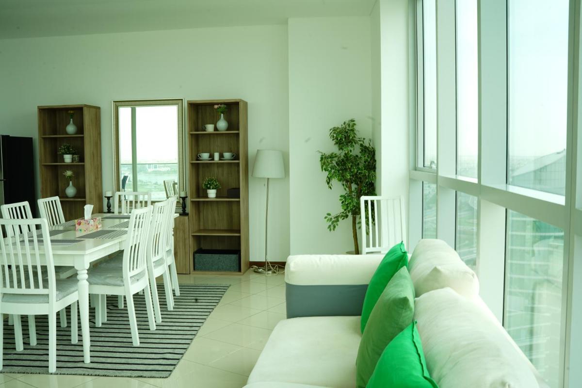 Luxurious Penthouses