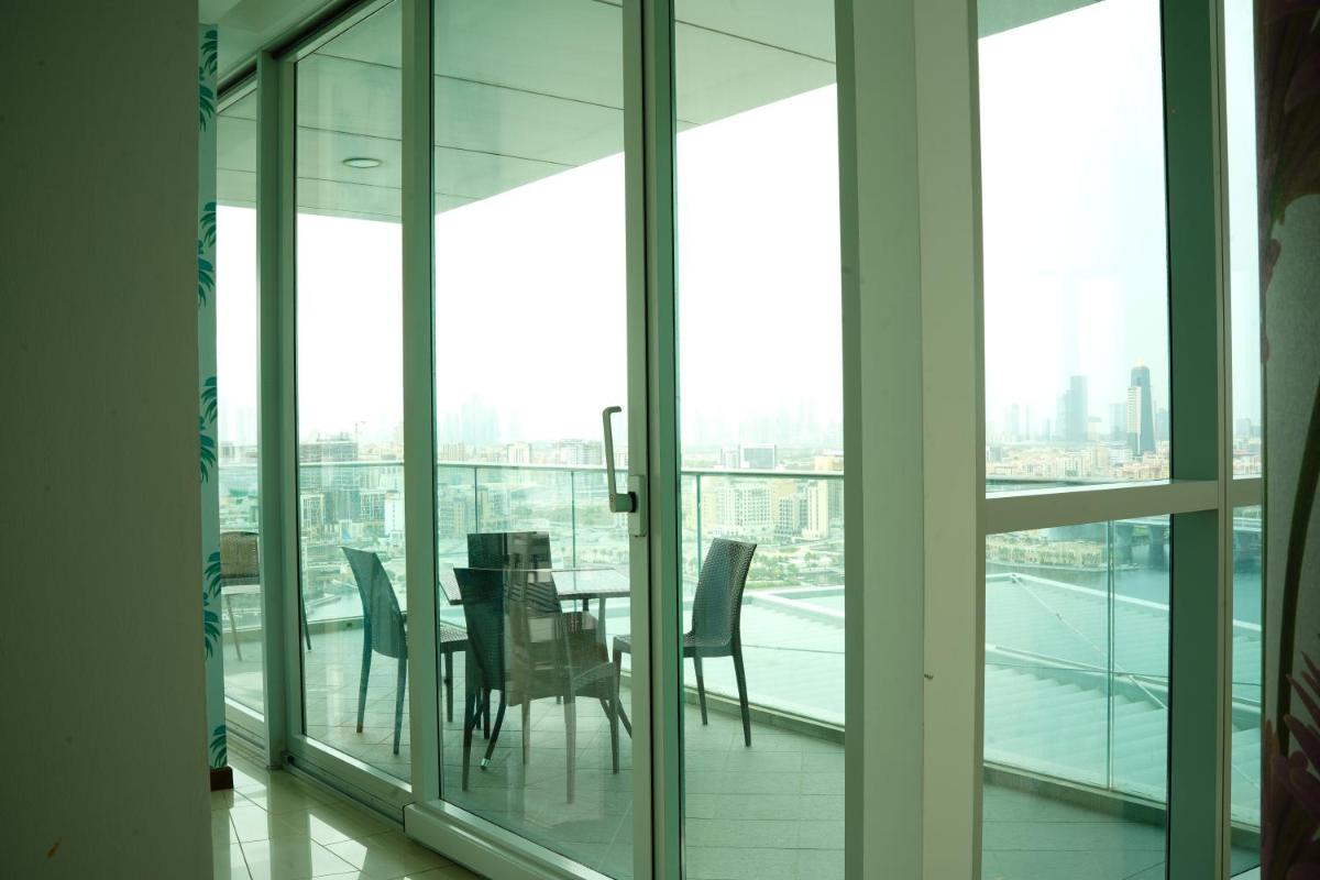 Luxurious Penthouses