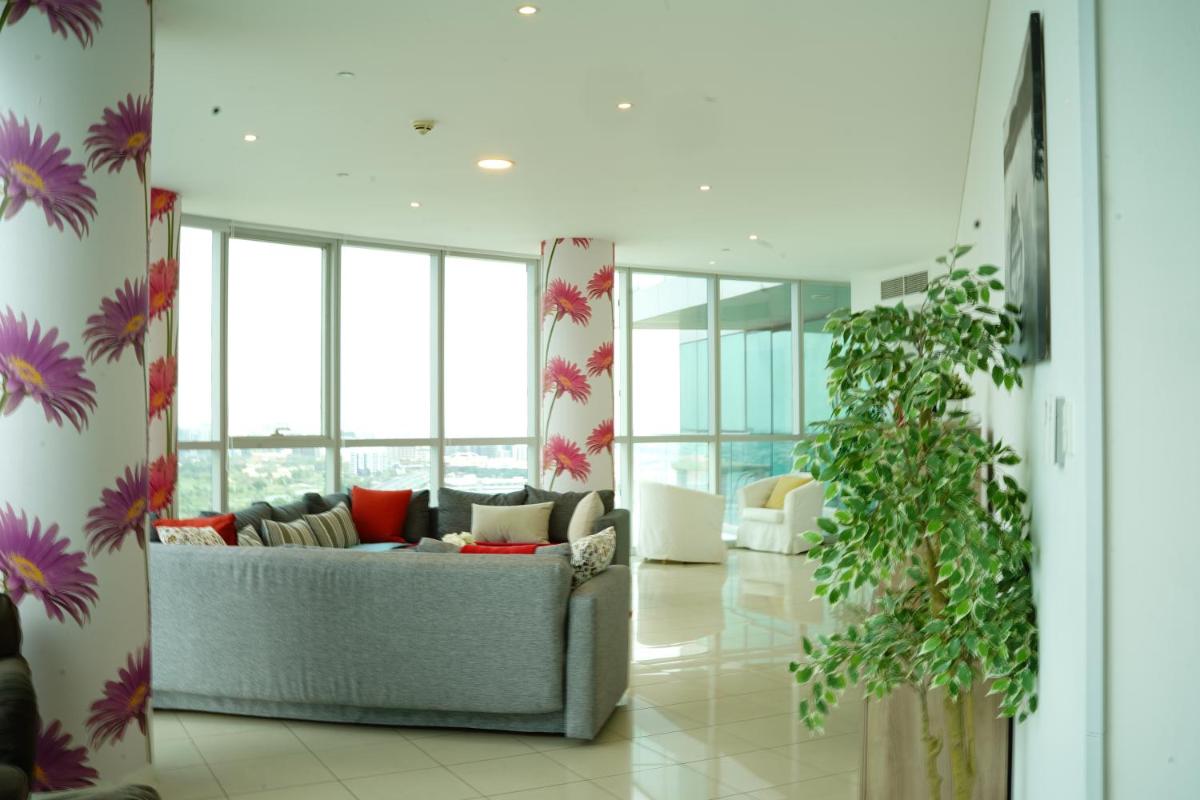 Luxurious Penthouses