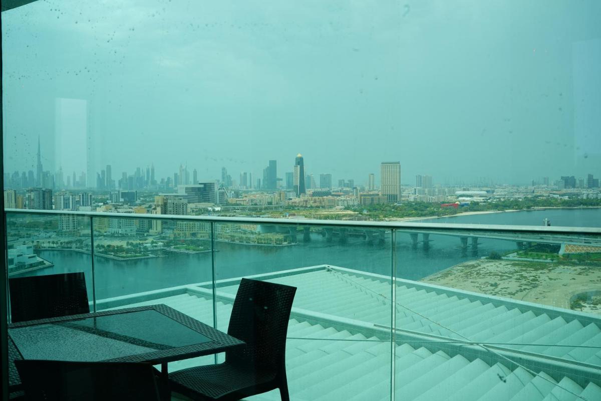 Luxurious Penthouses