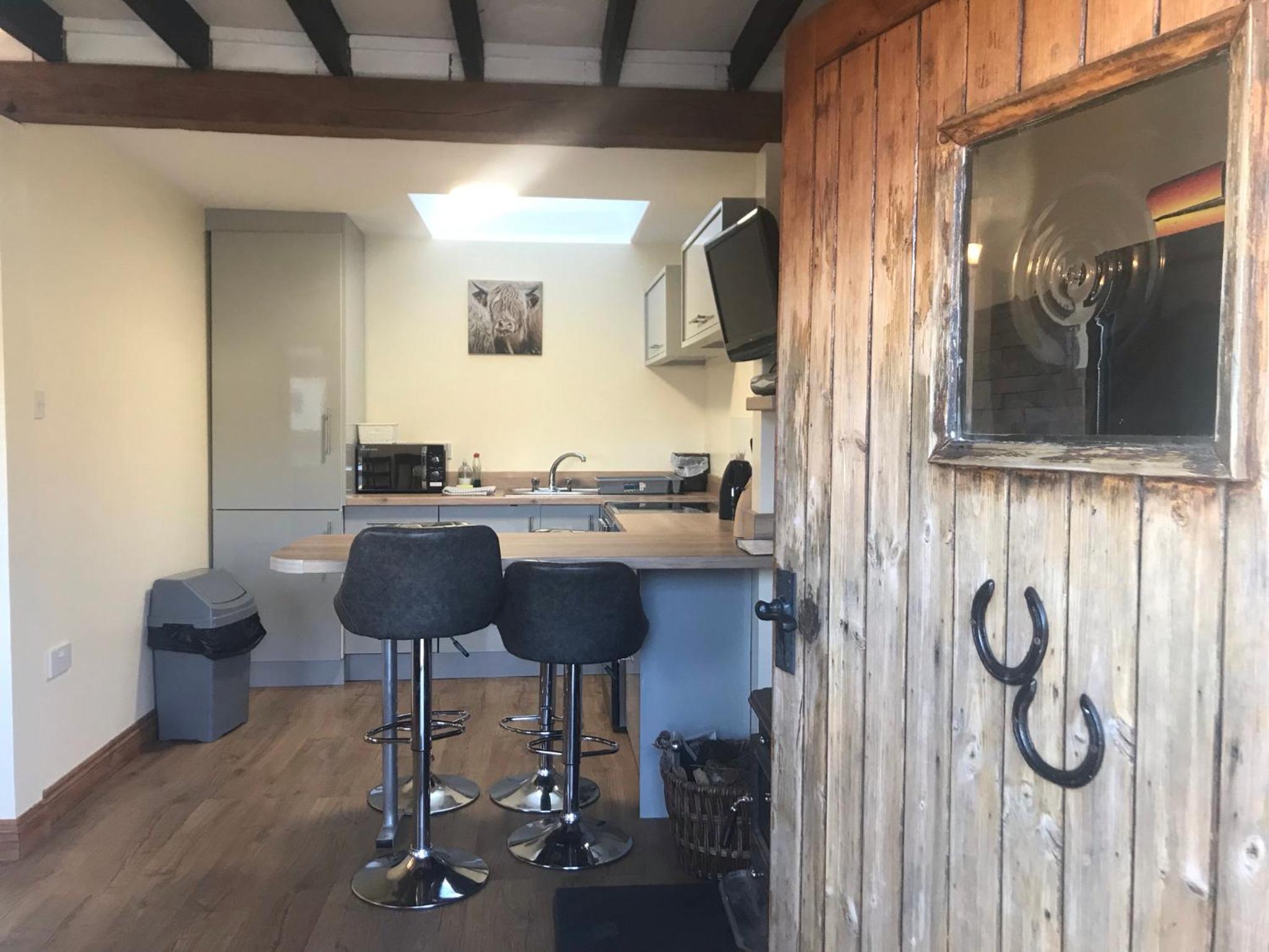 Recently renovated 3-Bed Apartment on Exmoor view 4