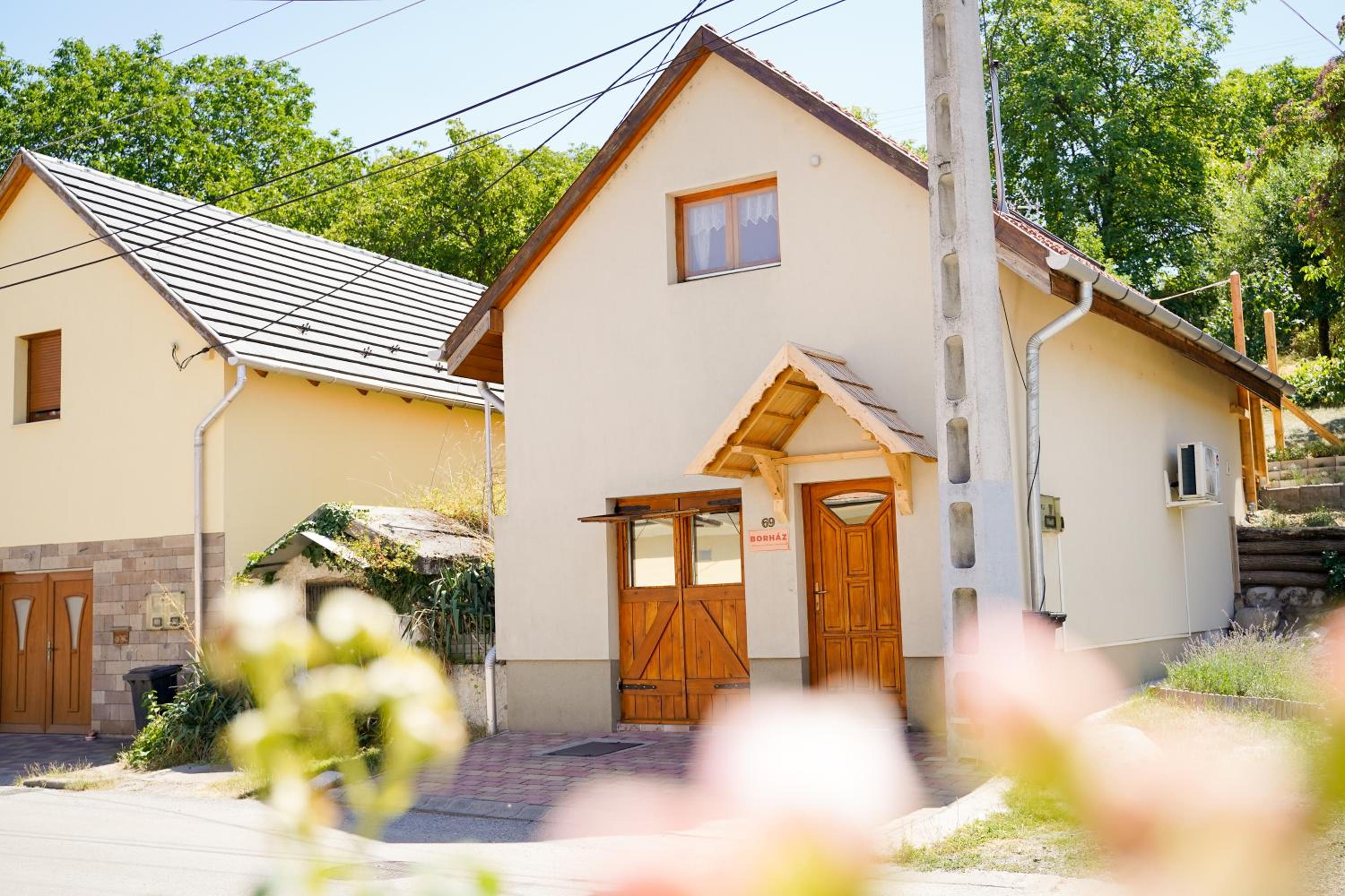 Borház Apartman