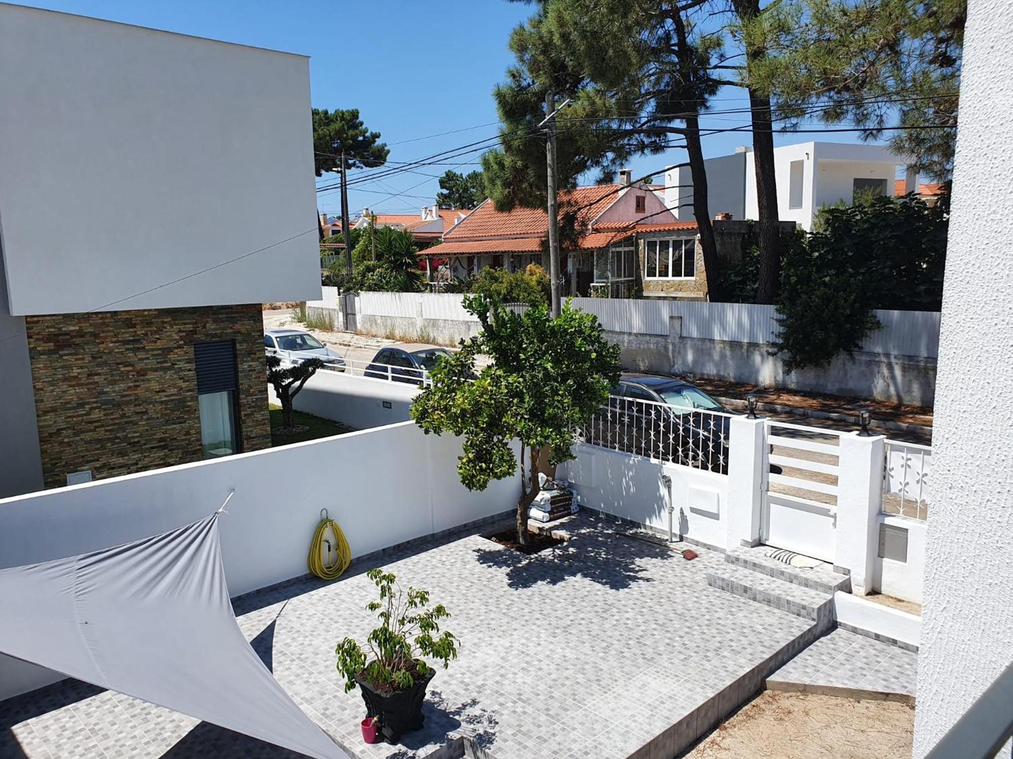 Aroeira House view 5