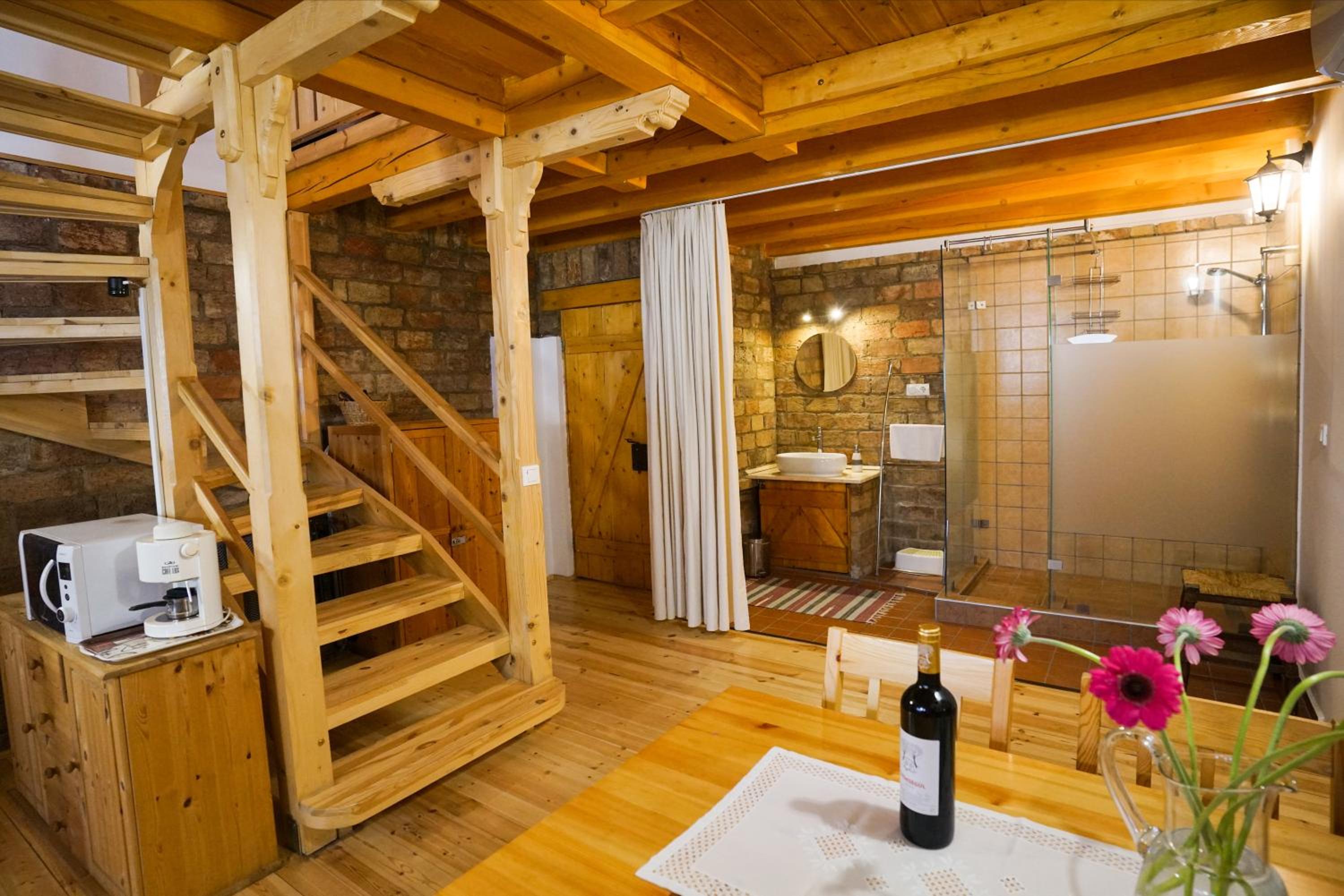 Borház Apartman