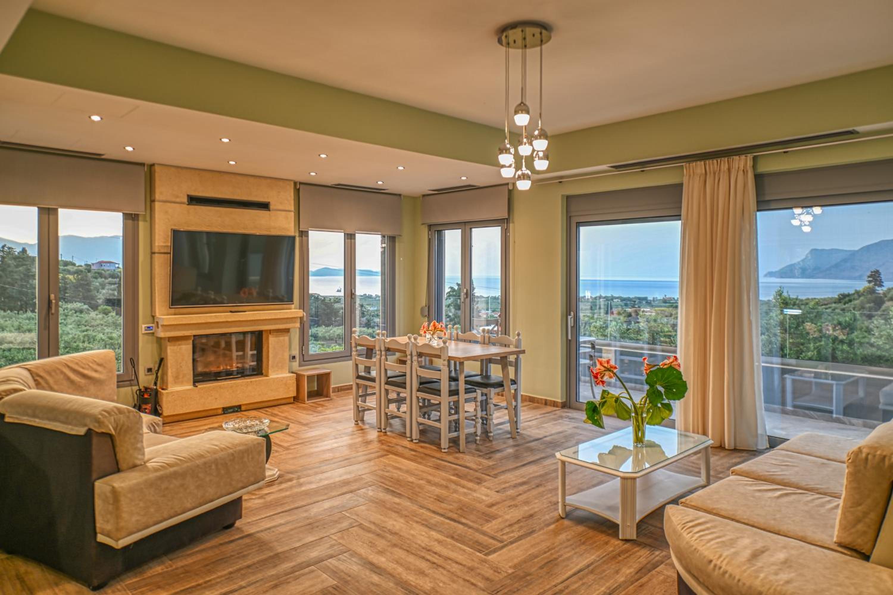 Anemomili Villas