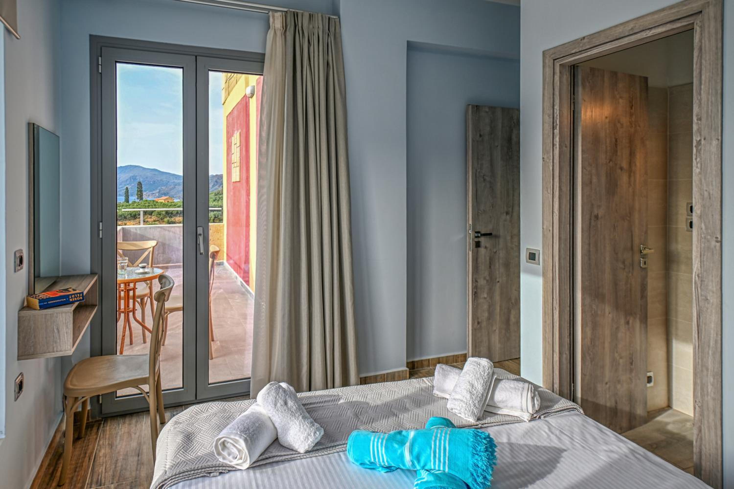 Anemomili Villas
