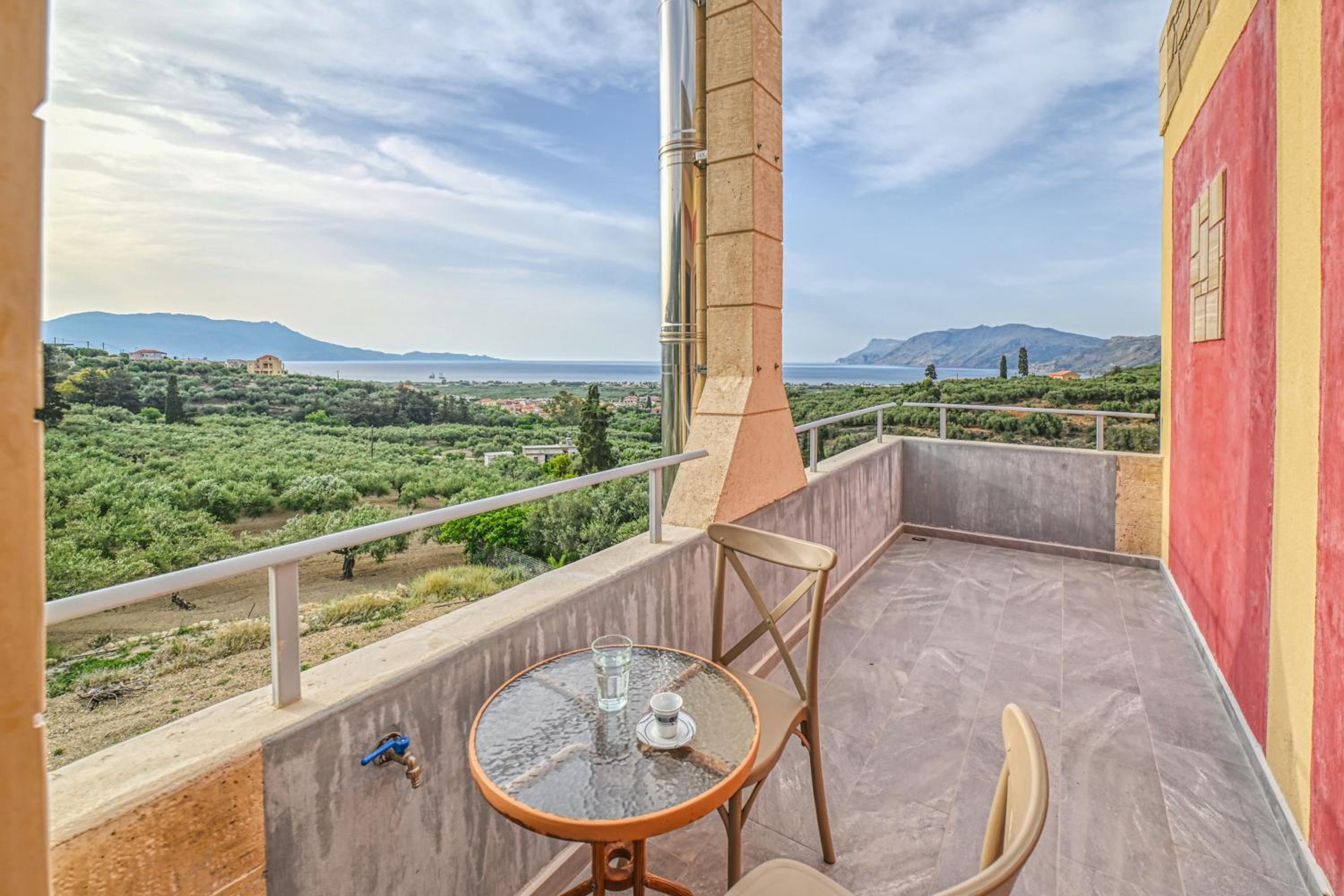 Anemomili Villas