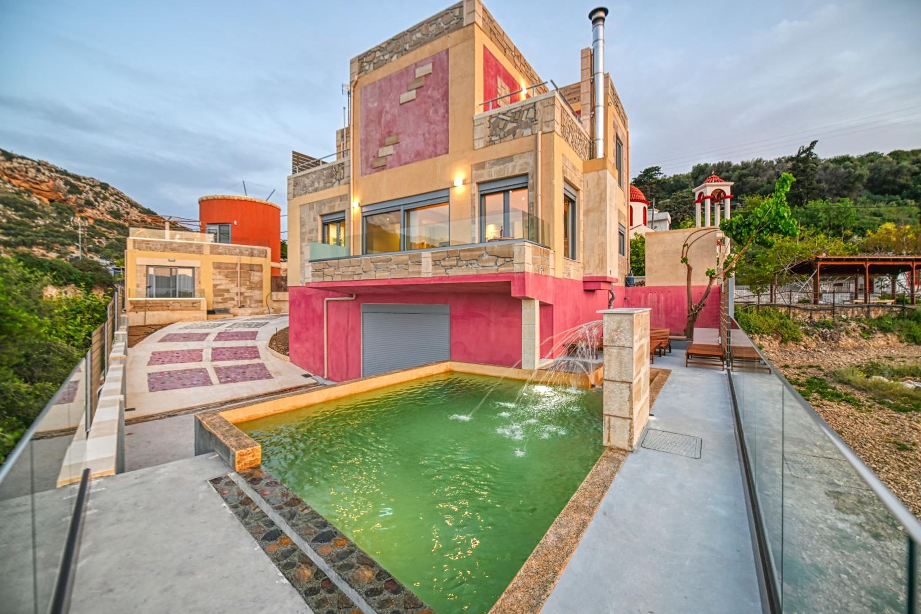 Anemomili Villas