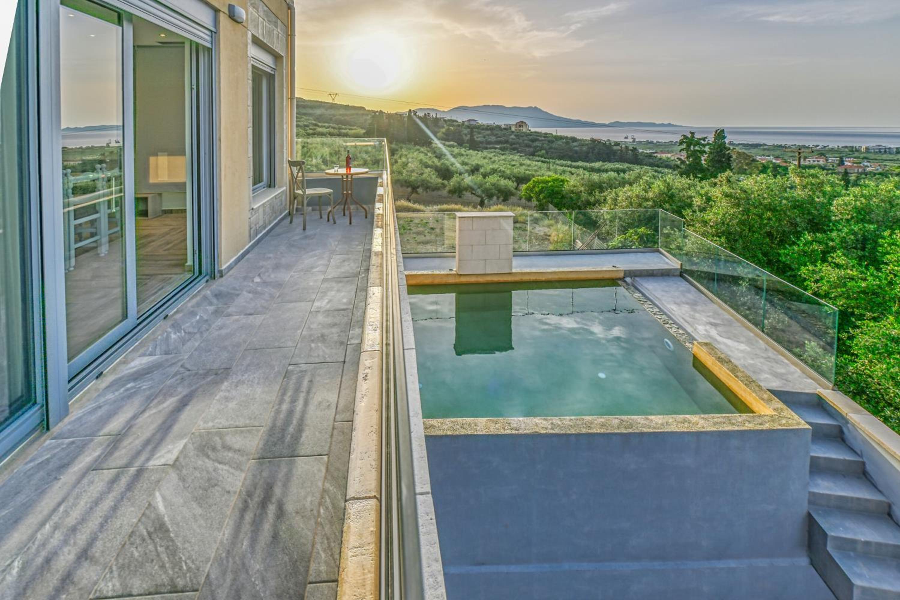 Anemomili Villas