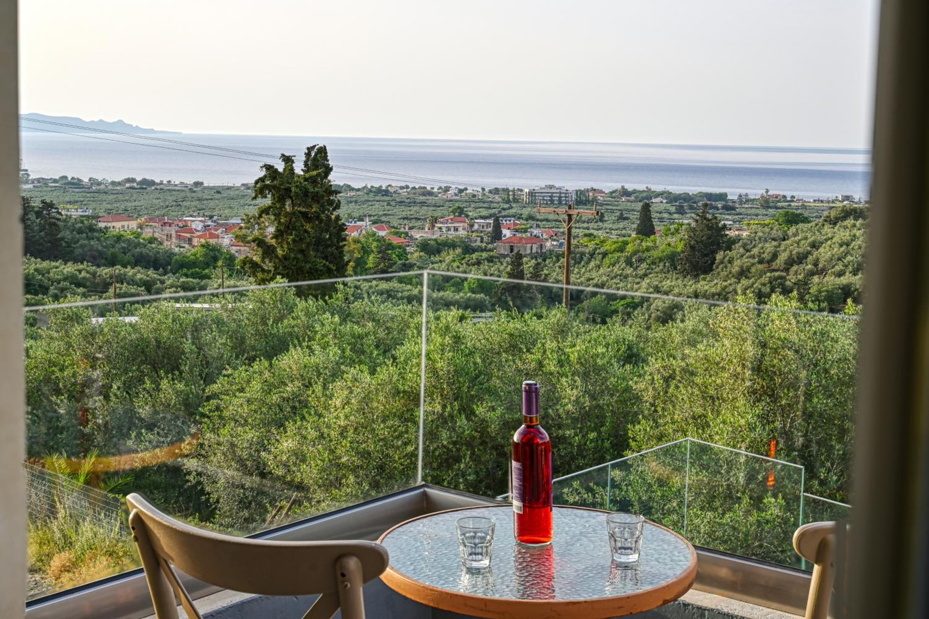 Anemomili Villas