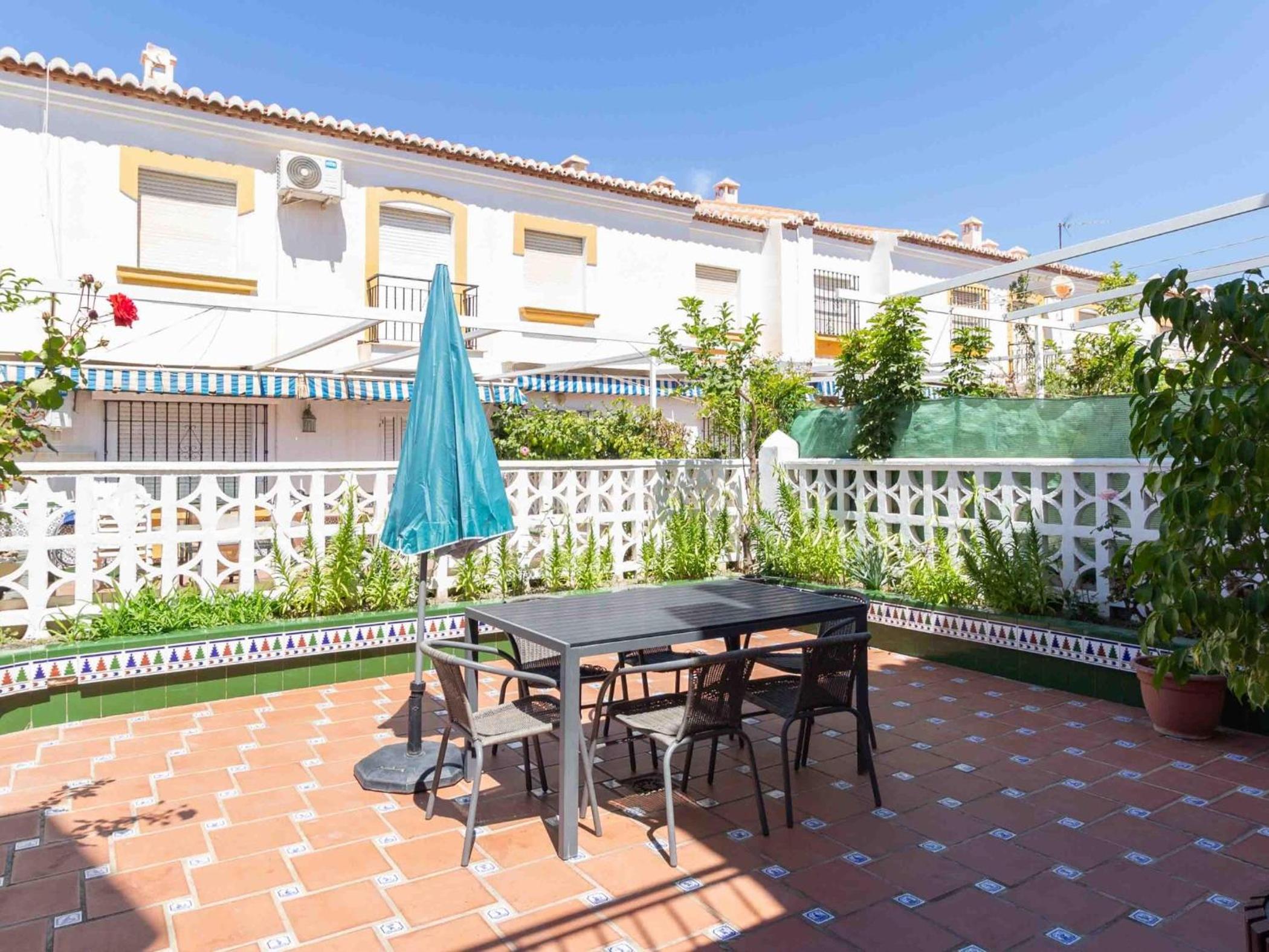 Casa de Jazmín y Limón view 2