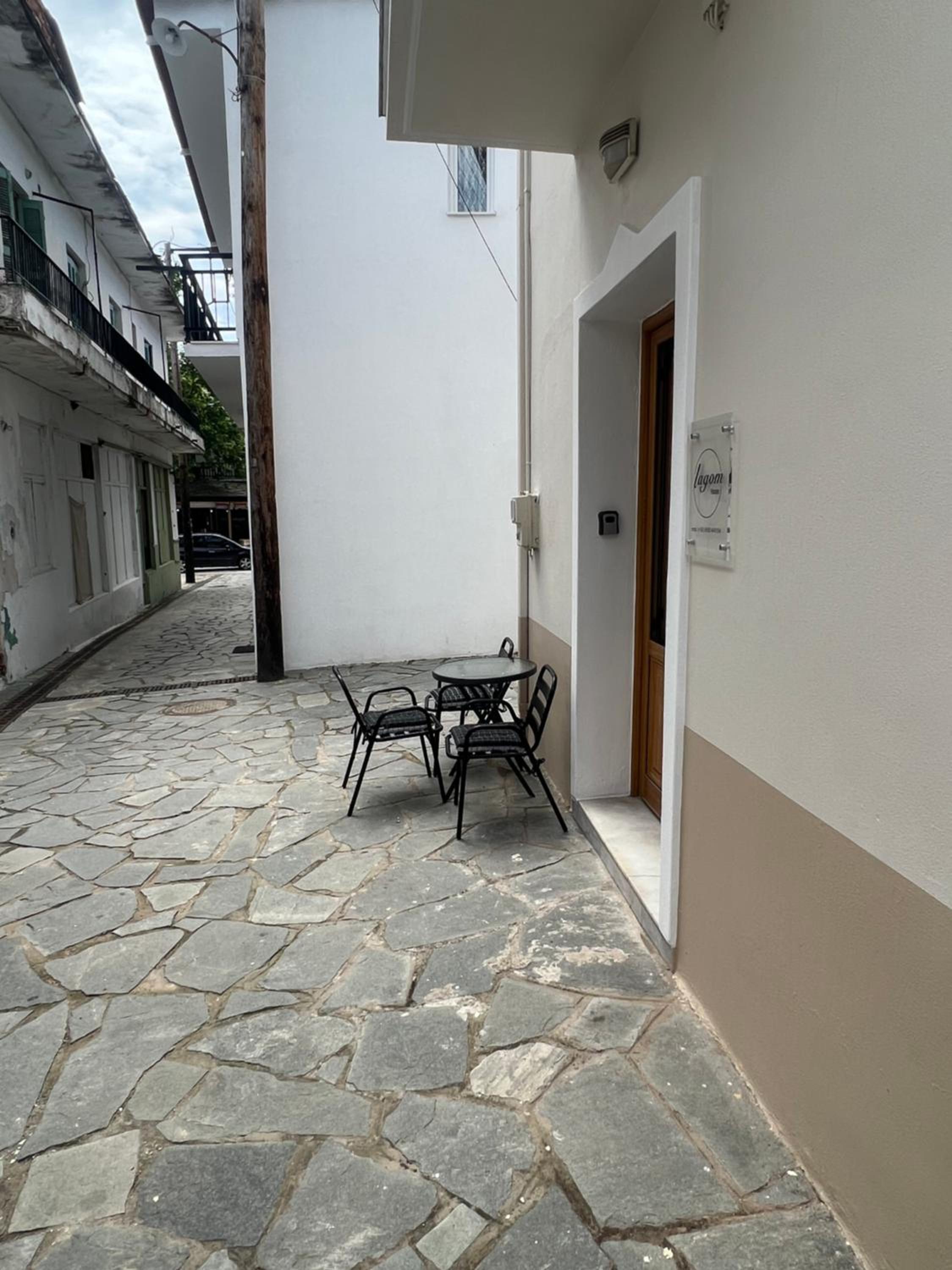 Lagom House view 3