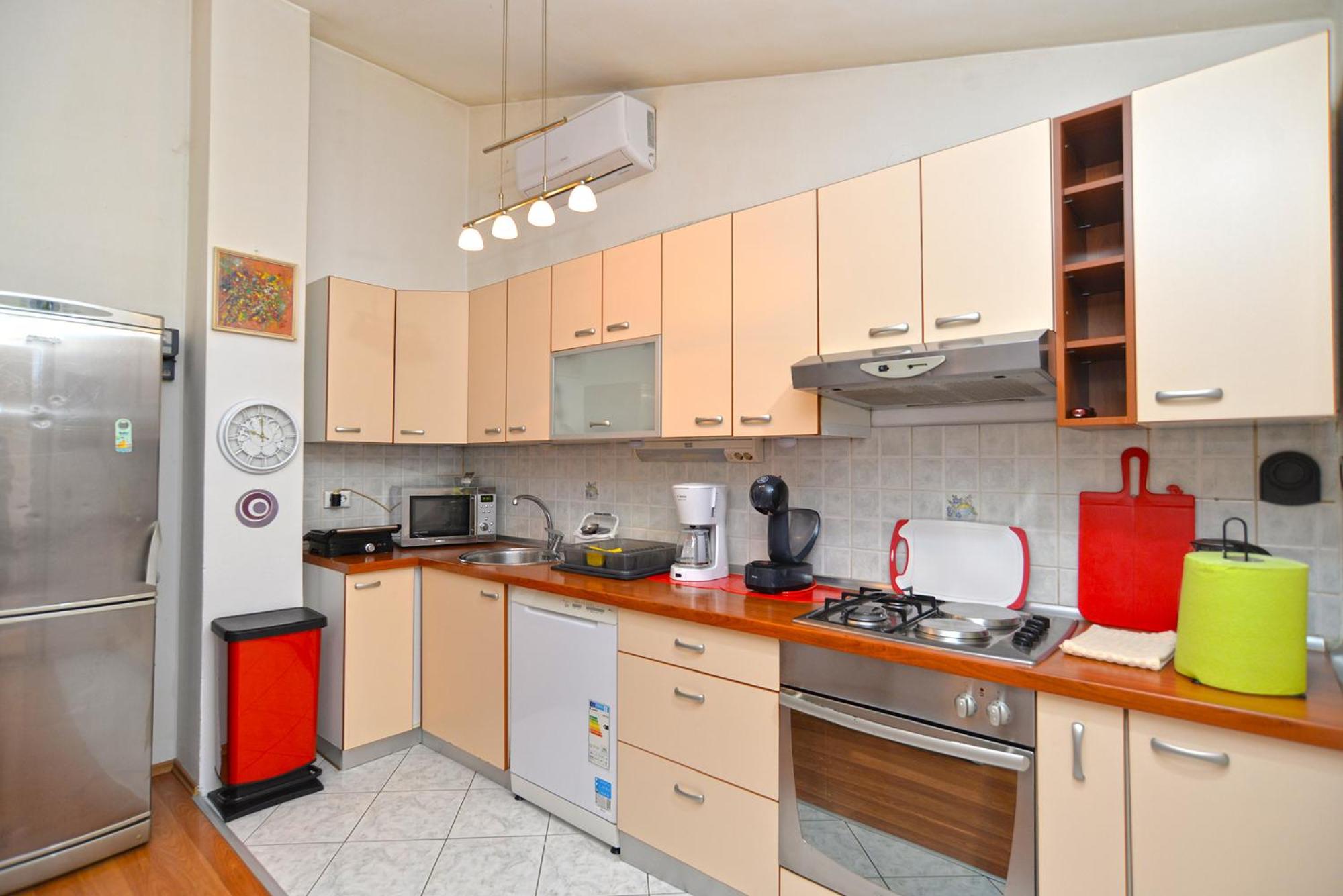 Apartment Kreso 1791 view 4