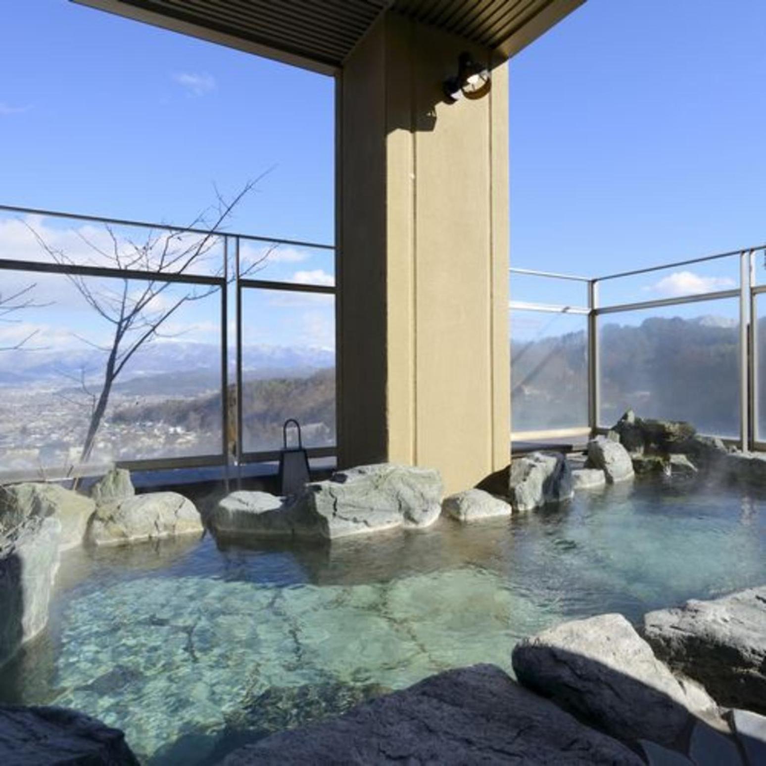Nakamatsuya Ryokan