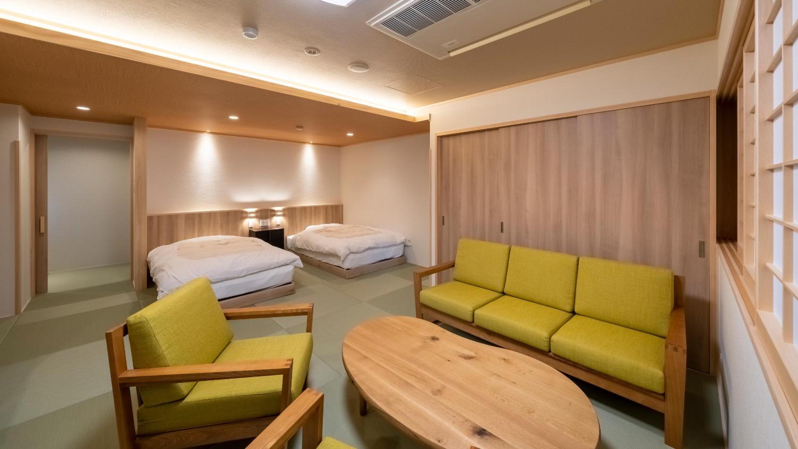 Nakamatsuya Ryokan