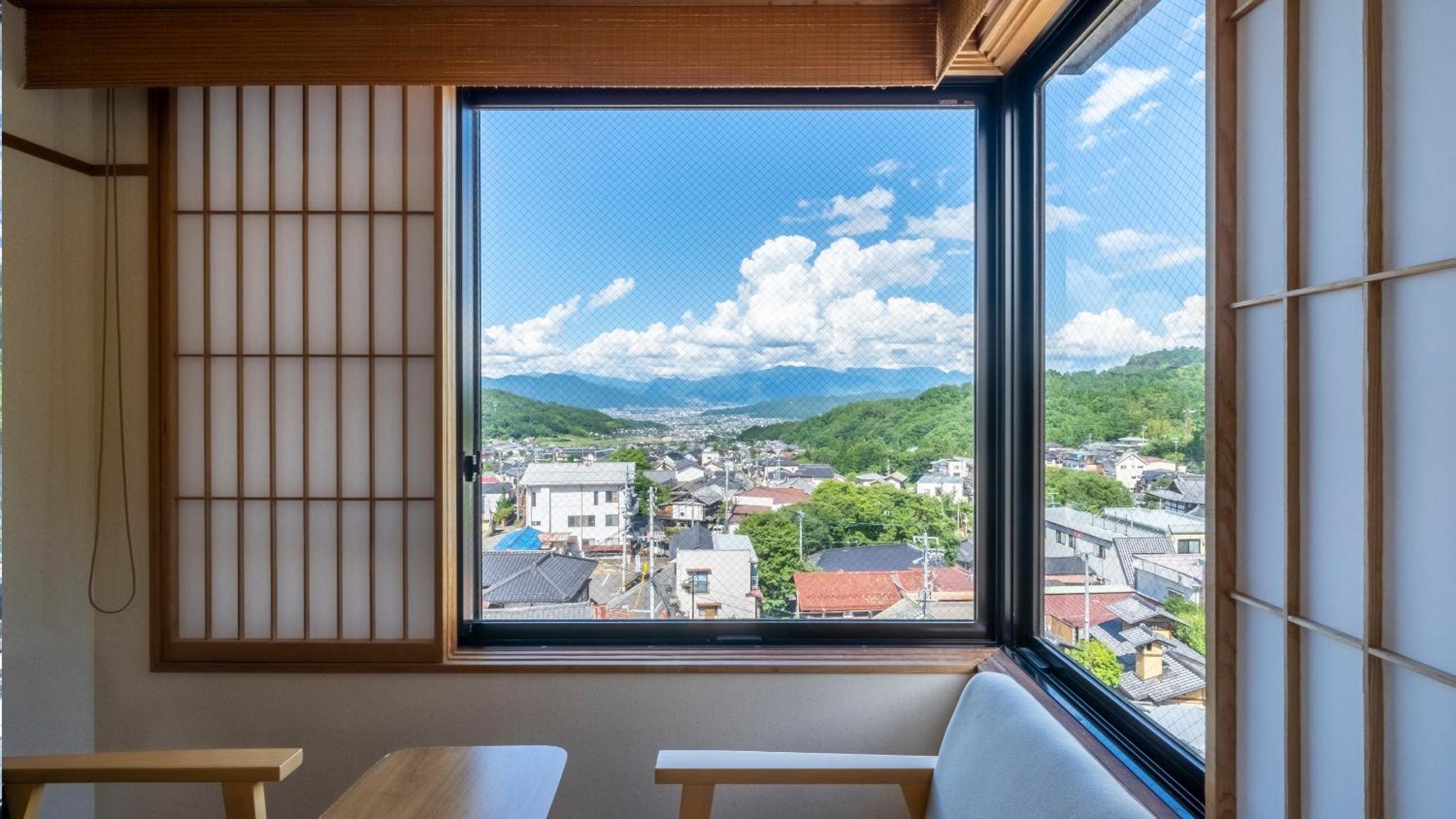 Nakamatsuya Ryokan