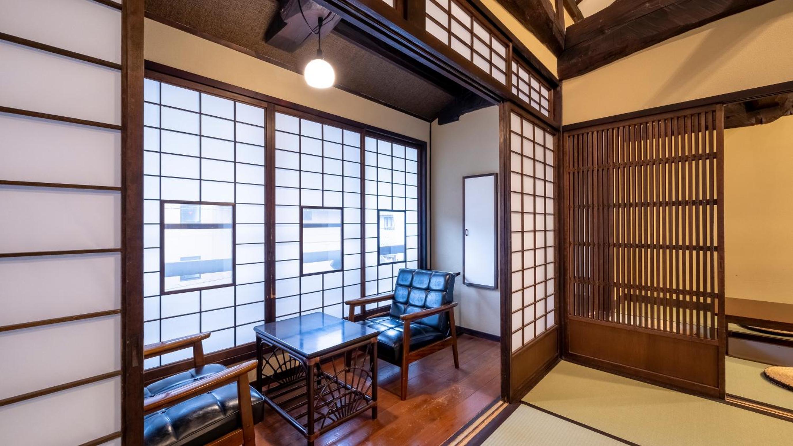 Nakamatsuya Ryokan