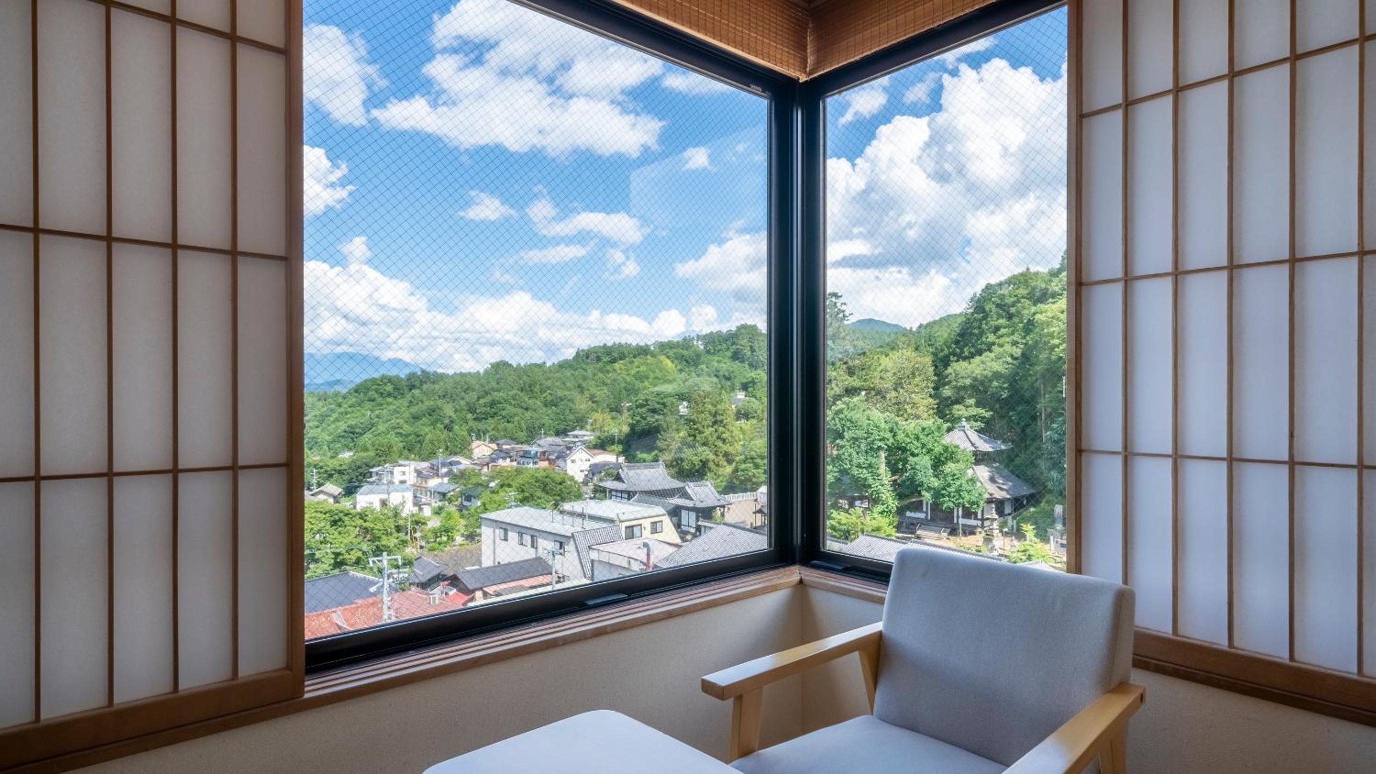 Nakamatsuya Ryokan
